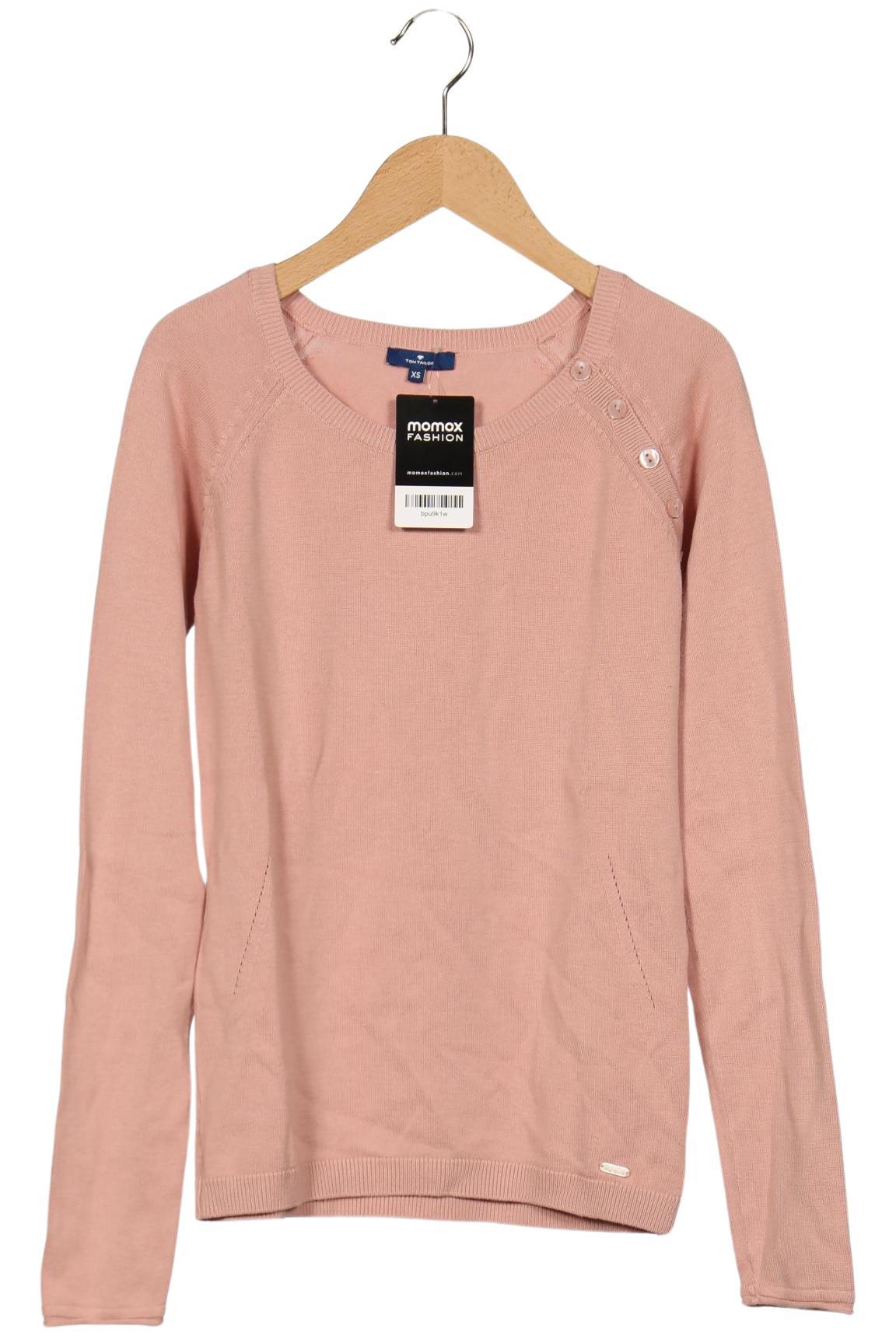 

Tom Tailor Damen Pullover, pink, Gr. 34