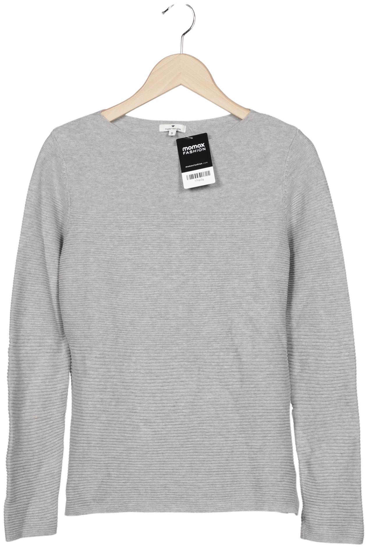 

Tom Tailor Damen Pullover, grau, Gr. 36