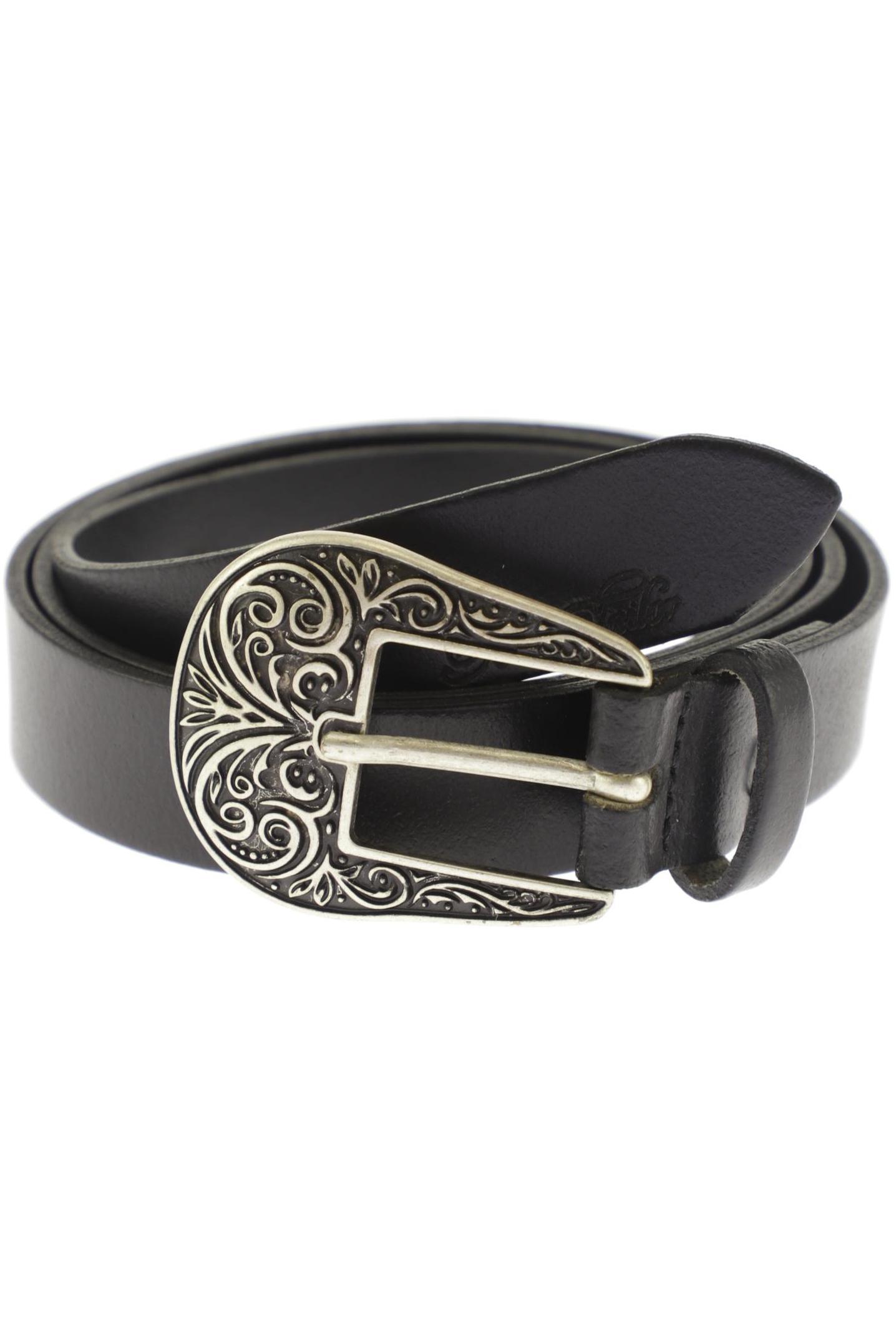 

Tom Tailor Damen Gürtel, schwarz, Gr. 85