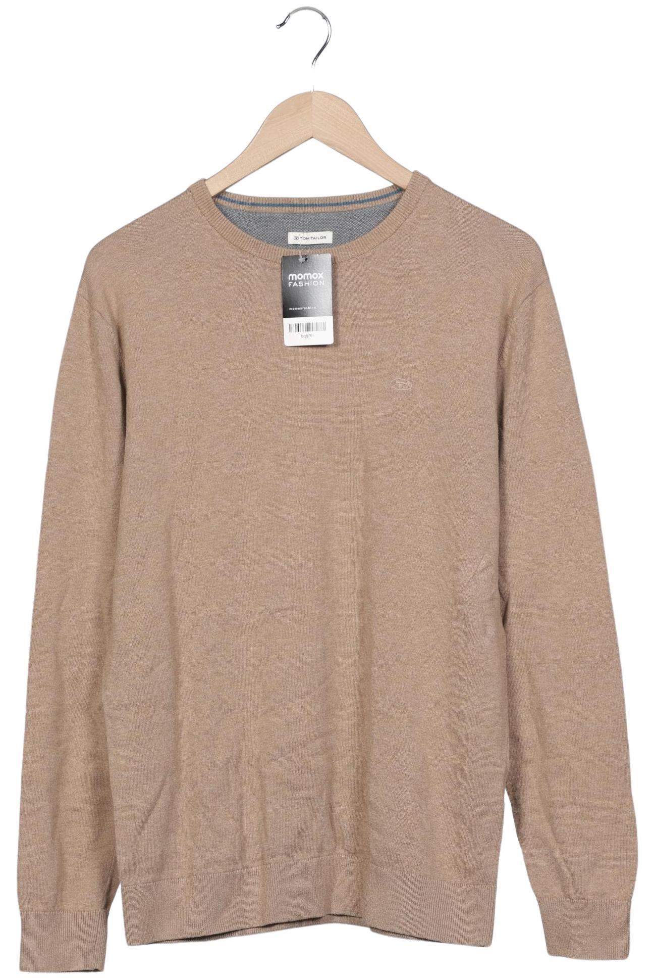 

Tom Tailor Damen Pullover, beige, Gr. 42