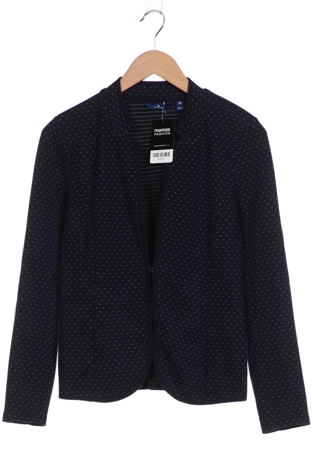 

Tom Tailor Damen Strickjacke, marineblau, Gr. 38