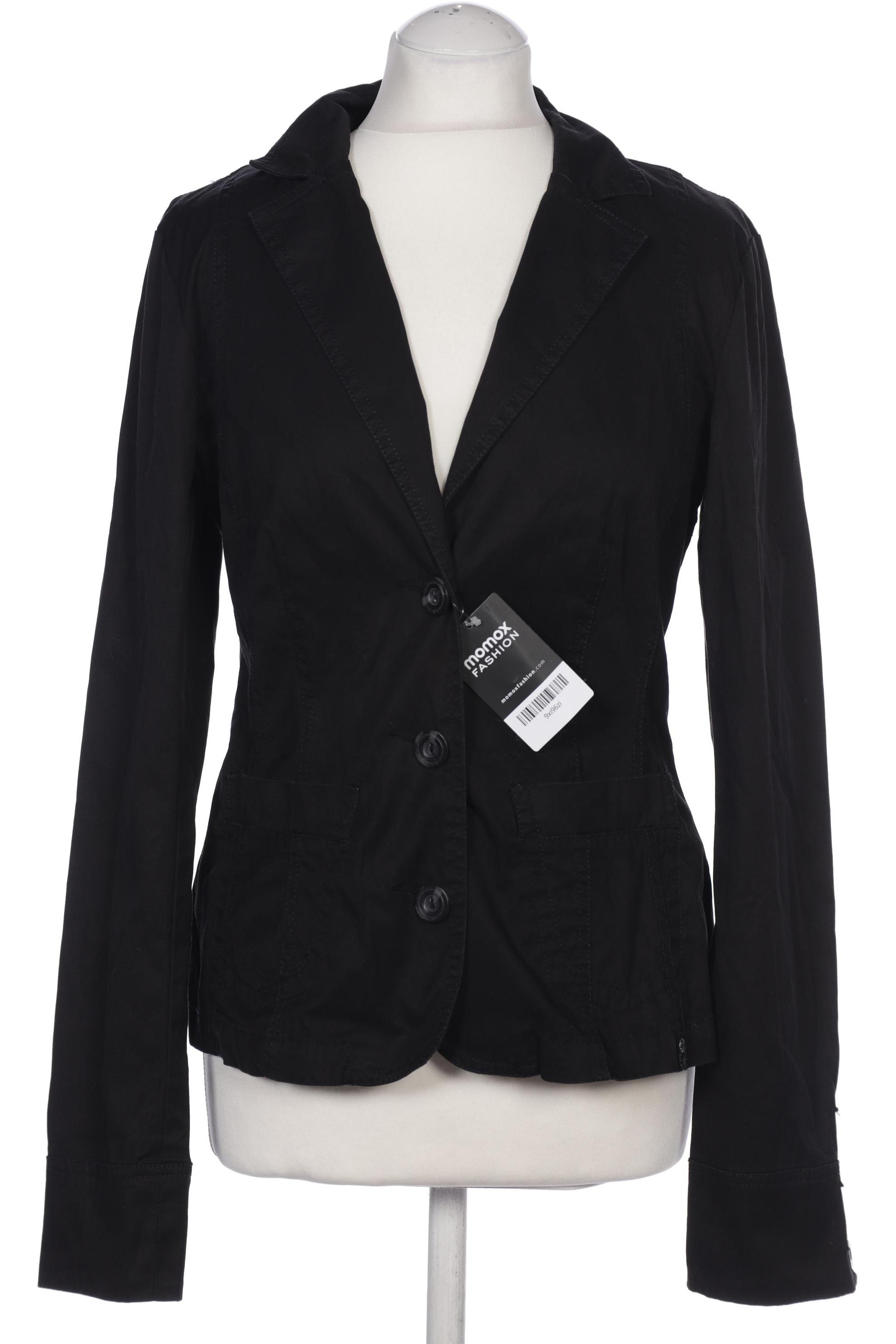 

Tom Tailor Damen Blazer, schwarz