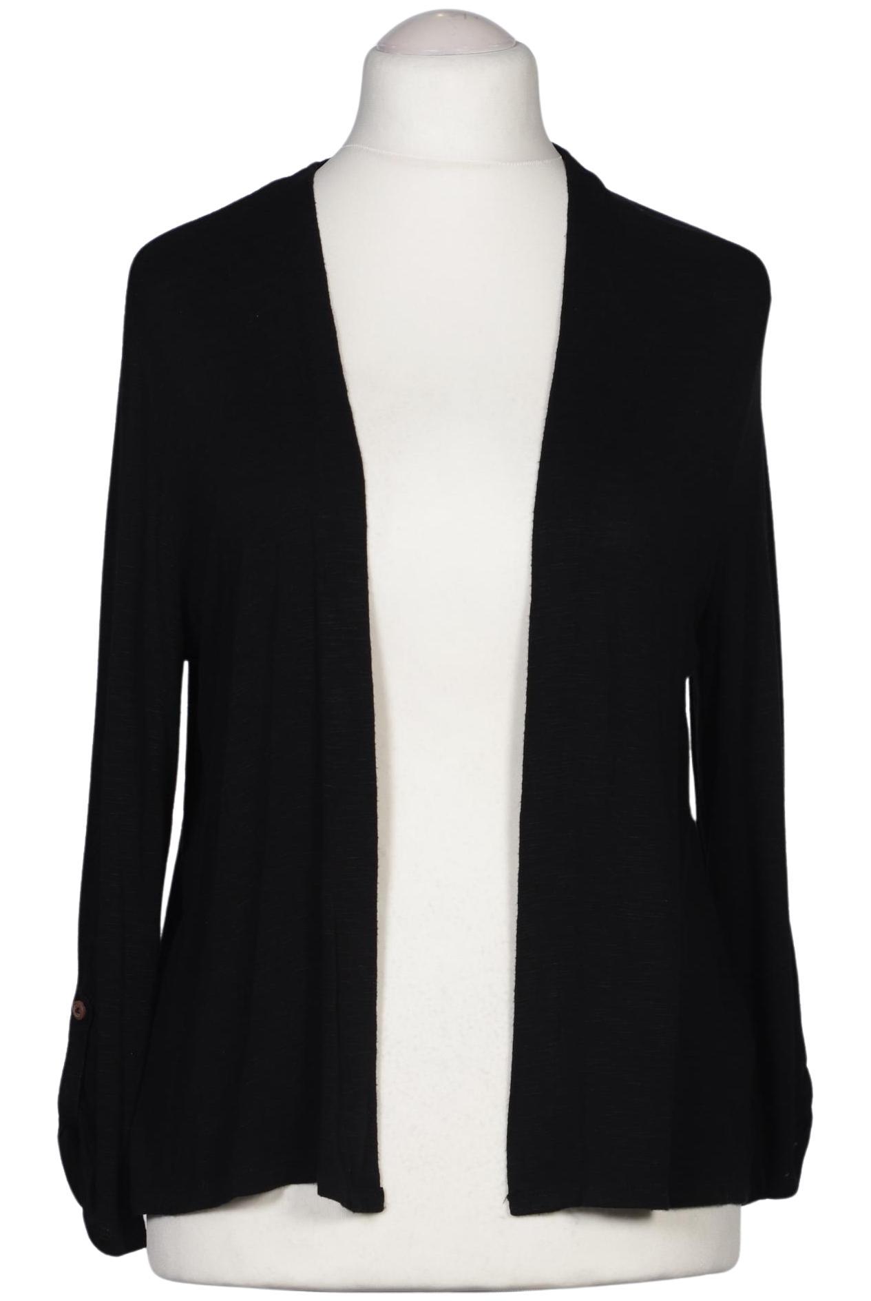 

Tom Tailor Damen Strickjacke, schwarz, Gr. 44