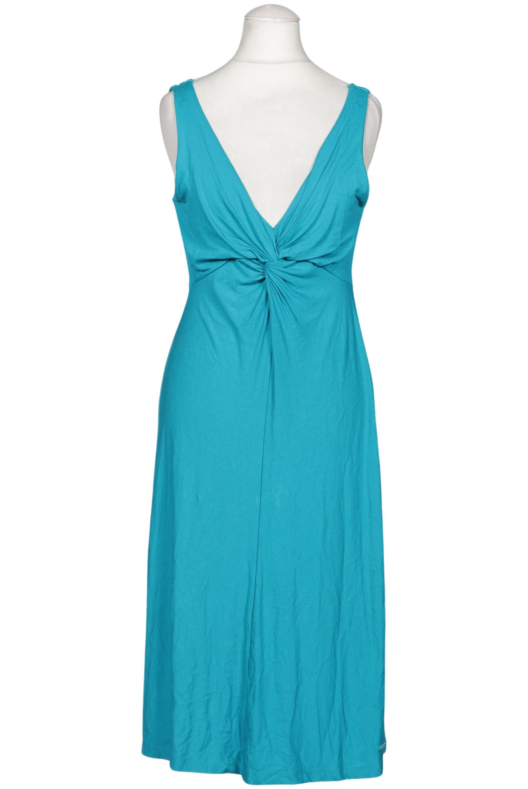 

Tom Tailor Damen Kleid, türkis, Gr. 36