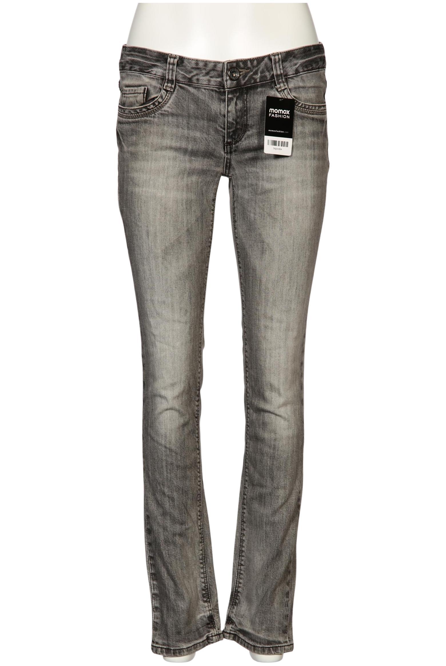 

Tom Tailor Damen Jeans, grau, Gr. 29