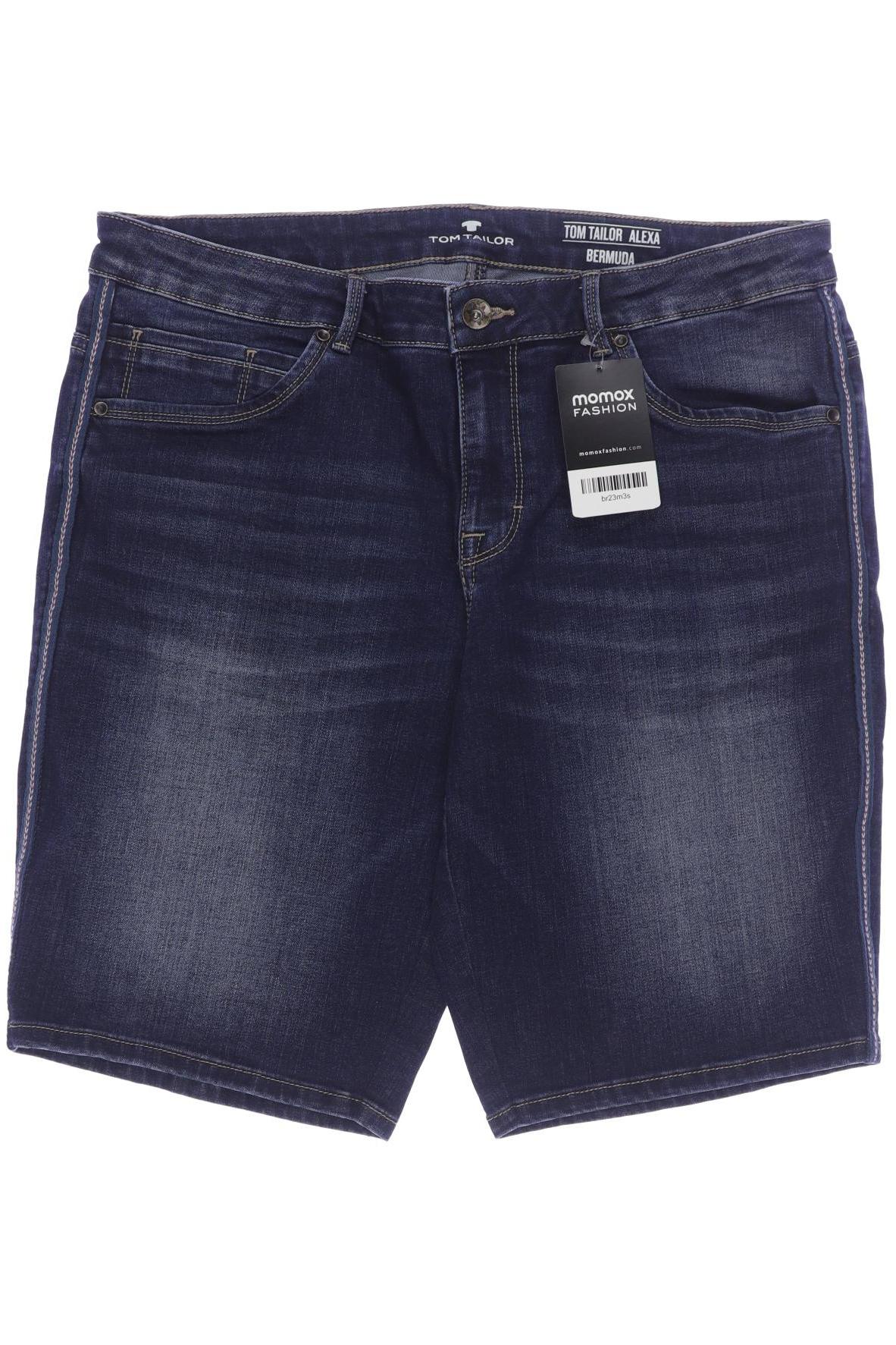 

Tom Tailor Damen Shorts, marineblau, Gr. 31