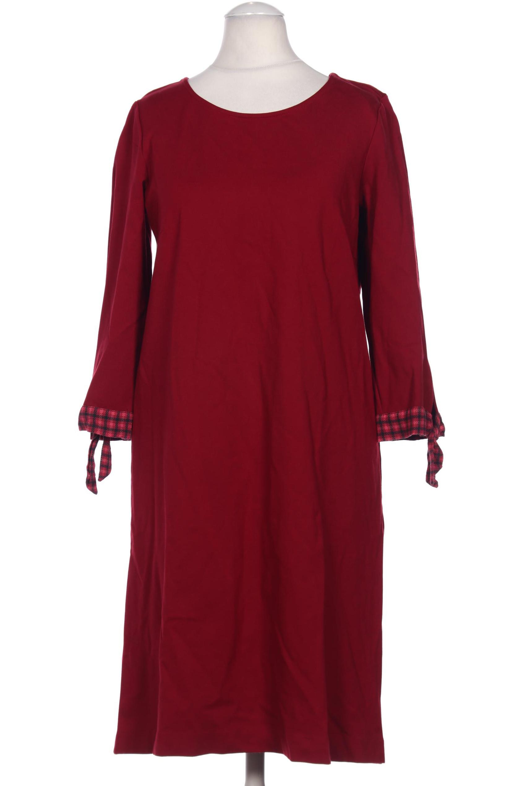 

Tom Tailor Damen Kleid, bordeaux, Gr. 36