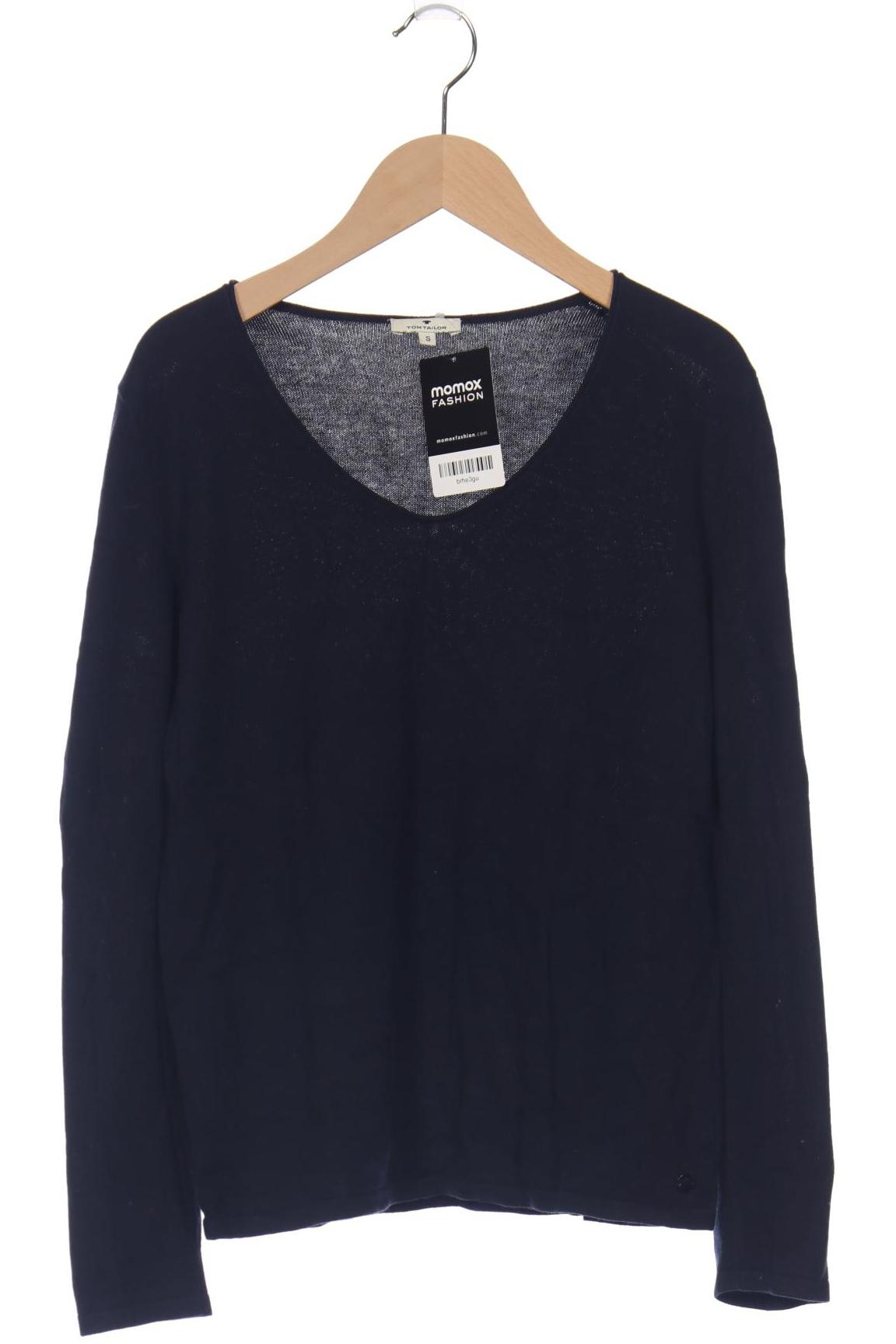 

Tom Tailor Damen Pullover, marineblau