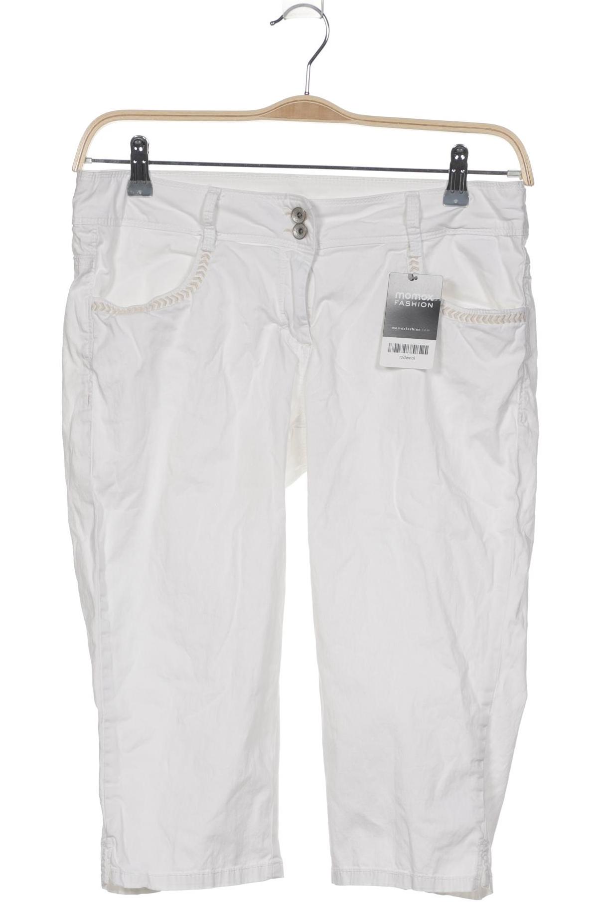 

Tom Tailor Damen Shorts, weiß, Gr. 40