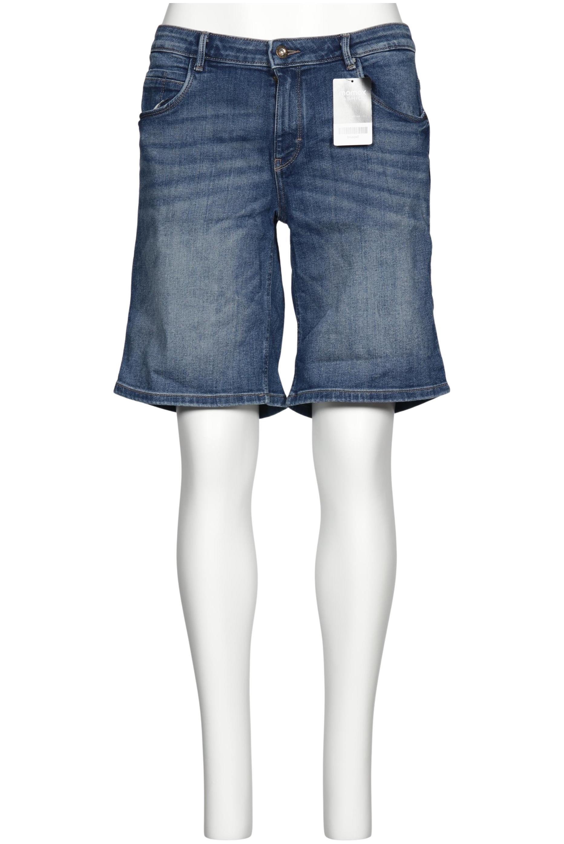 

Tom Tailor Damen Shorts, marineblau, Gr. 33