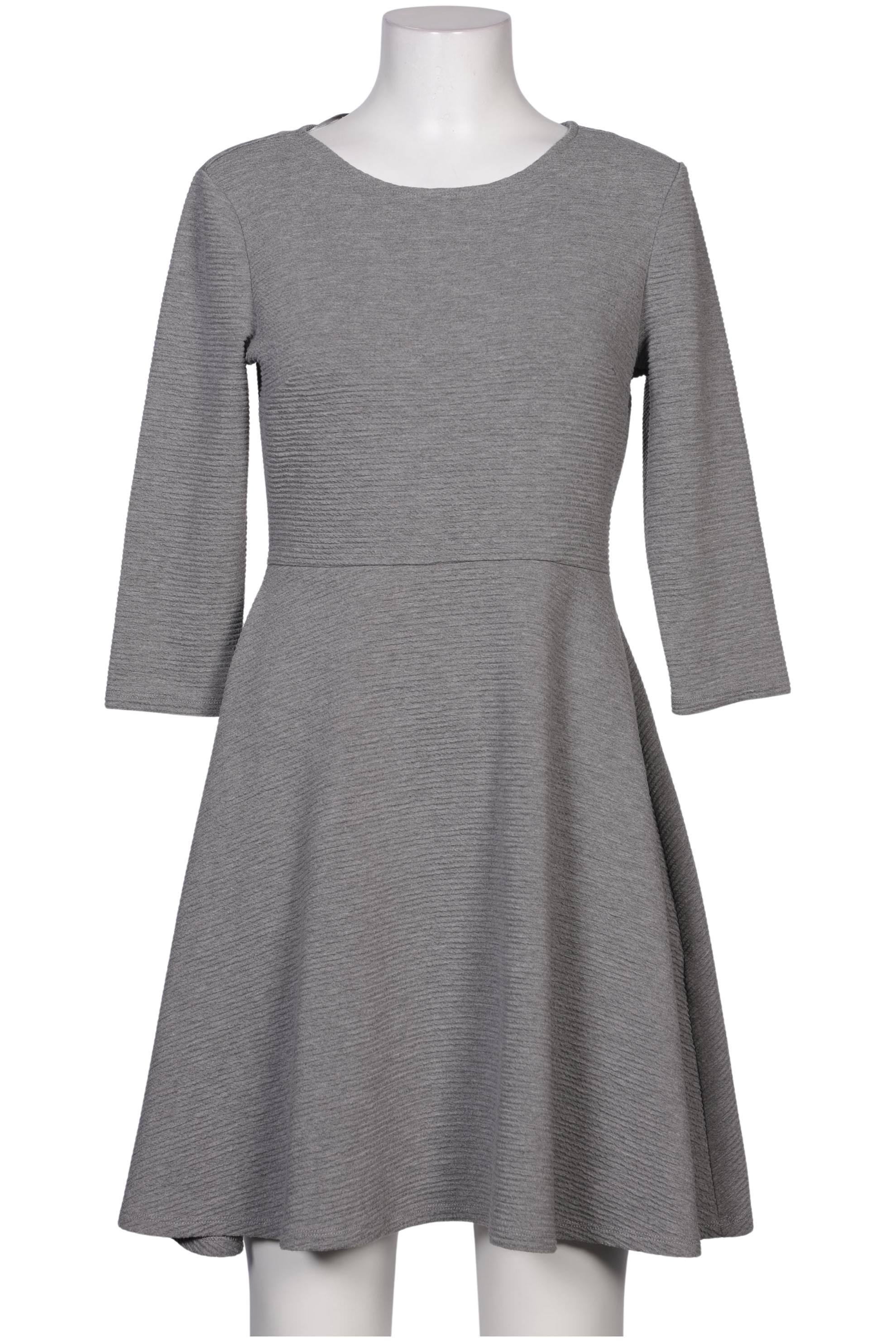 

Tom Tailor Damen Kleid, grau, Gr. 42