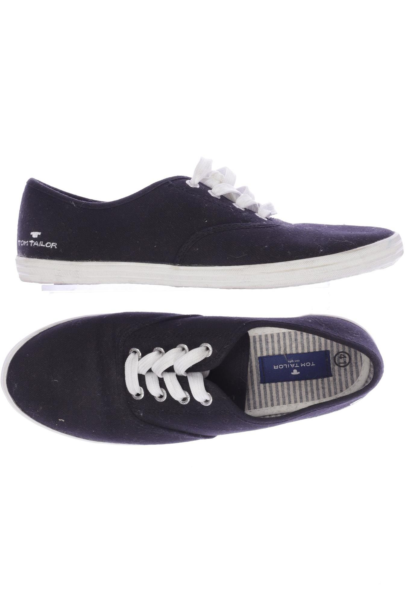 

Tom Tailor Damen Sneakers, schwarz, Gr. 41