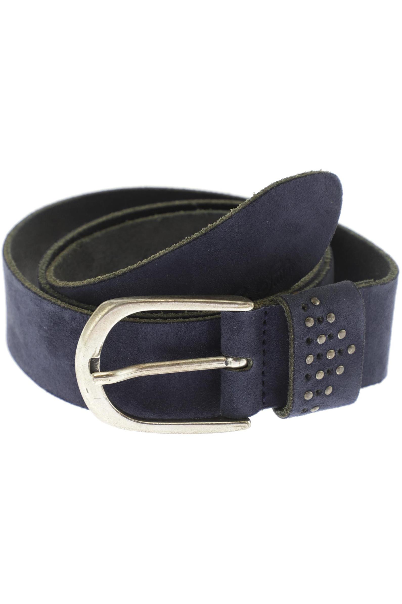 

Tom Tailor Damen Gürtel, marineblau, Gr. 85