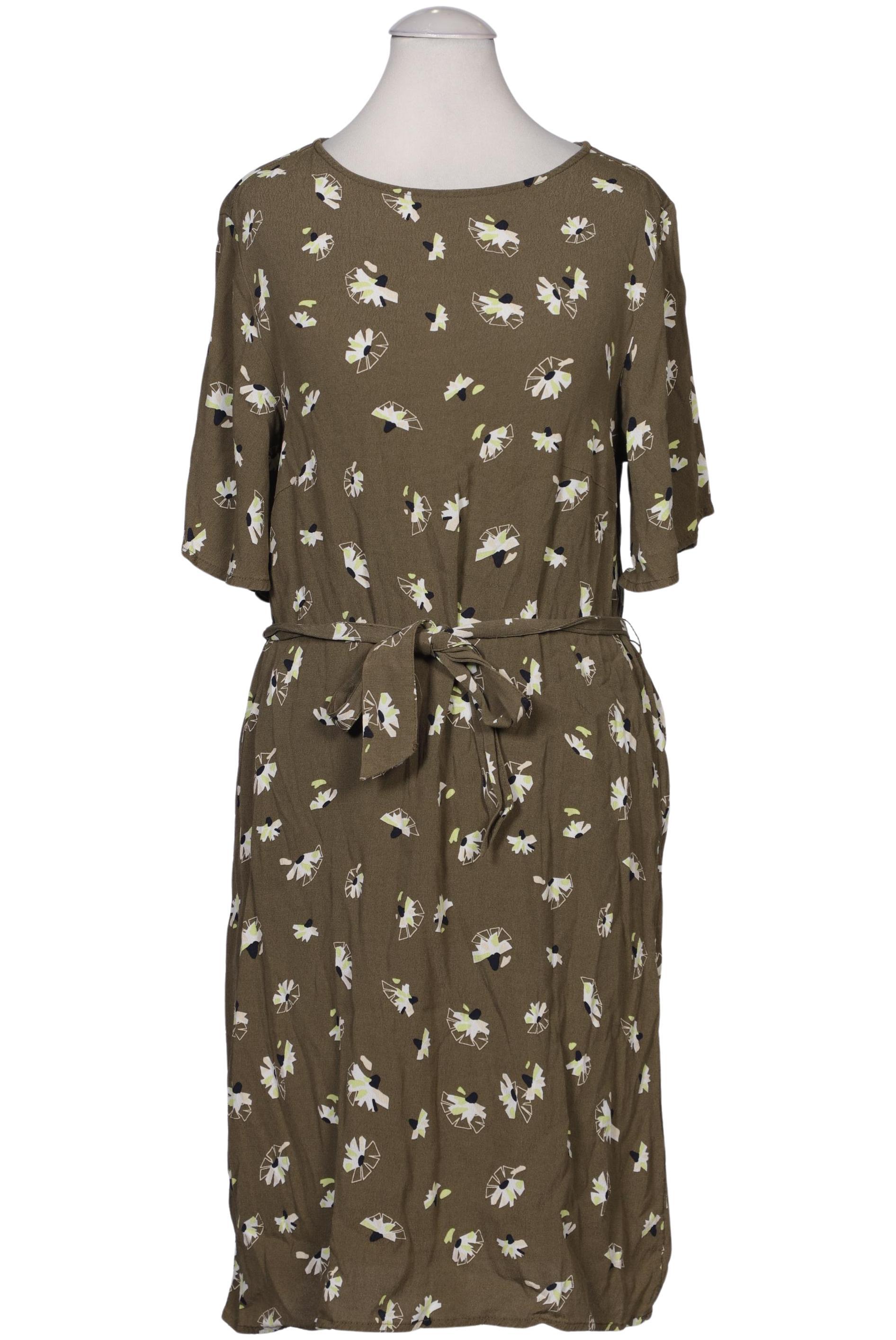 

Tom Tailor Damen Kleid, grün, Gr. 34