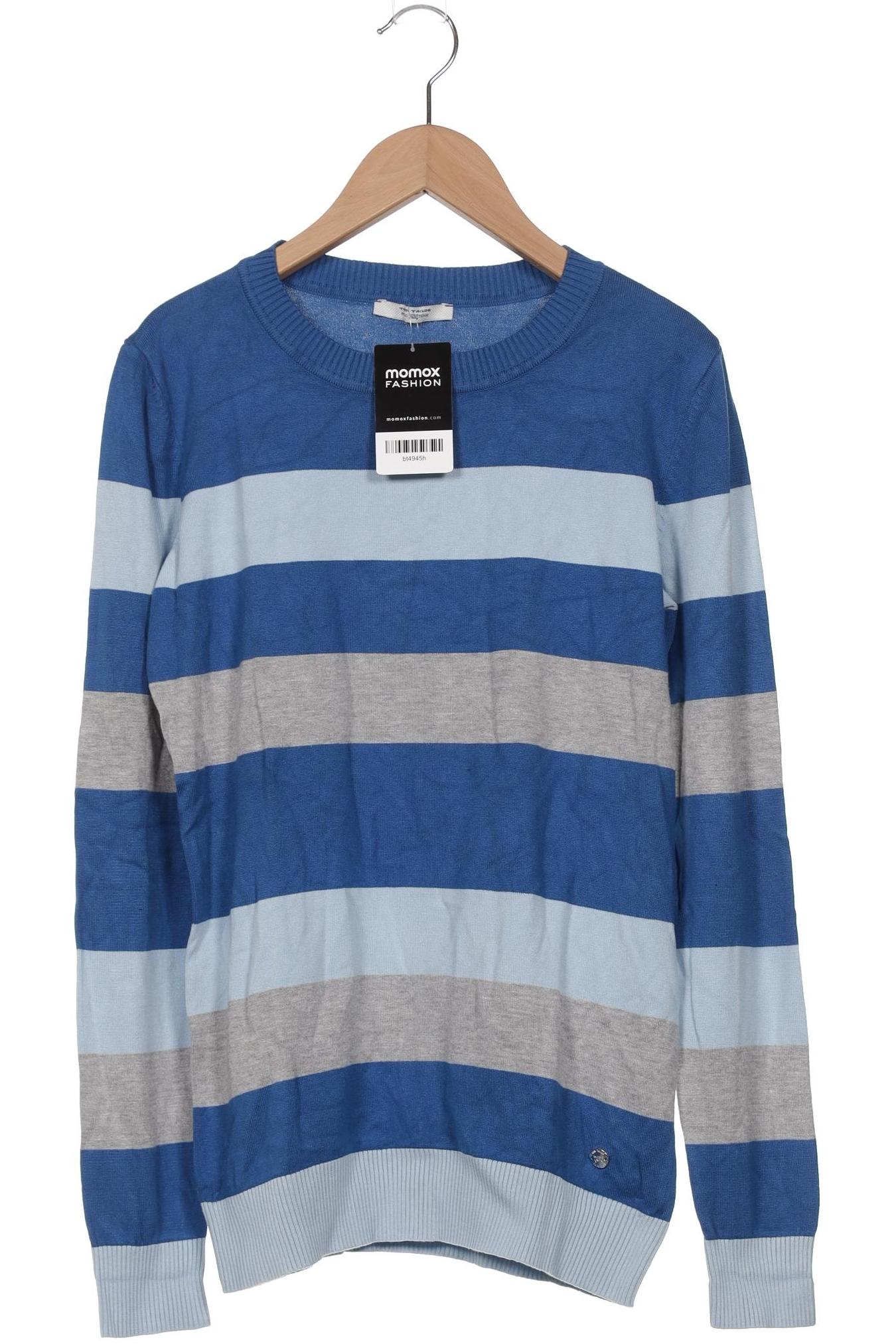 

Tom Tailor Damen Pullover, blau, Gr. 40