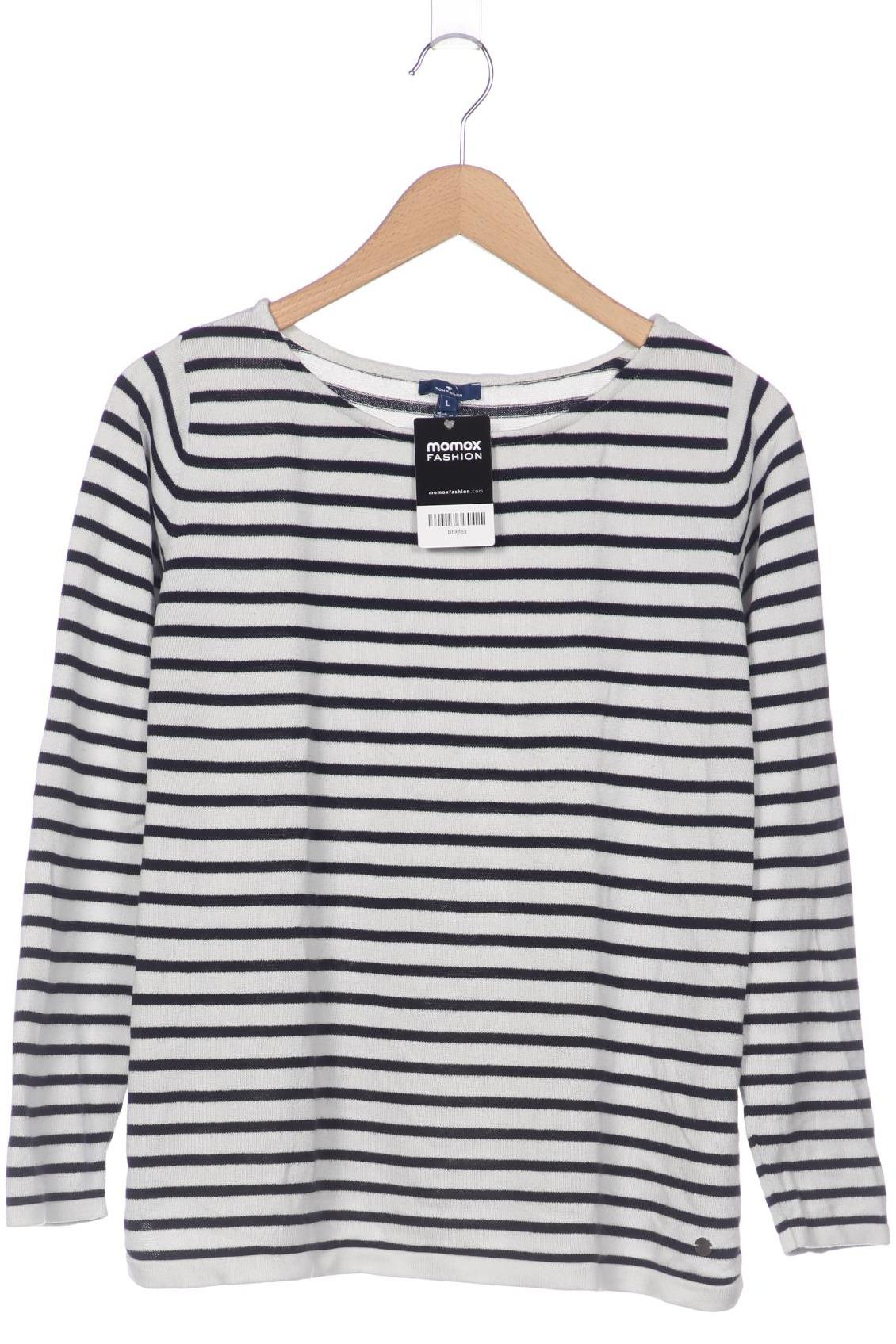 

Tom Tailor Damen Pullover, marineblau, Gr. 42