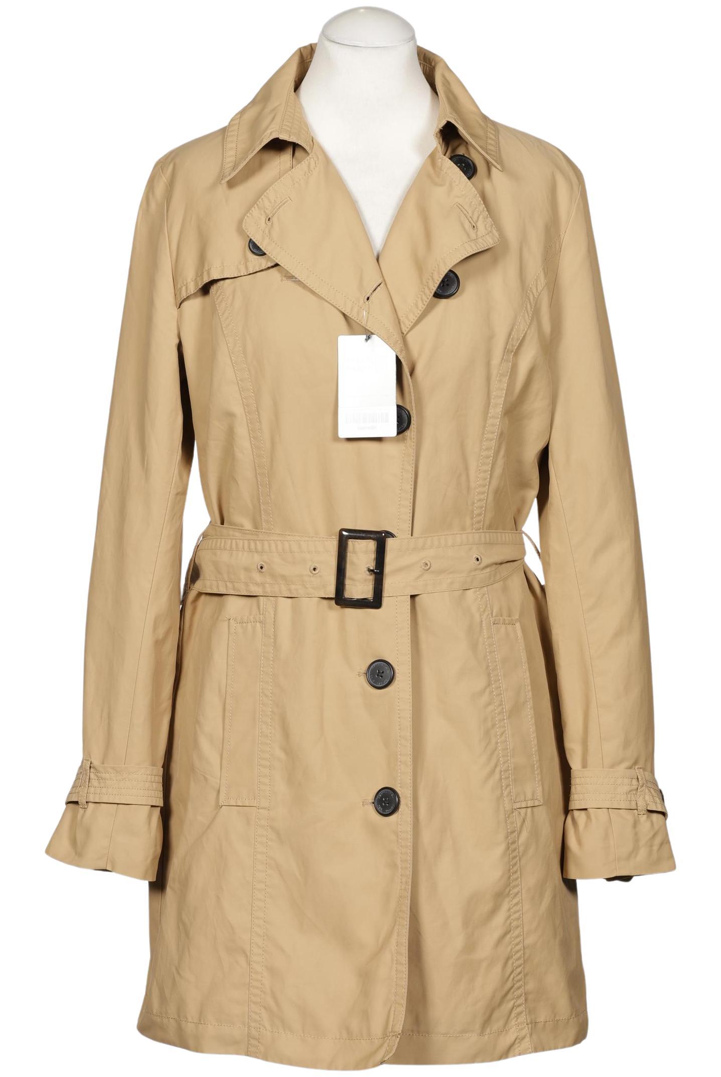 

Tom Tailor Damen Mantel, beige, Gr. 36