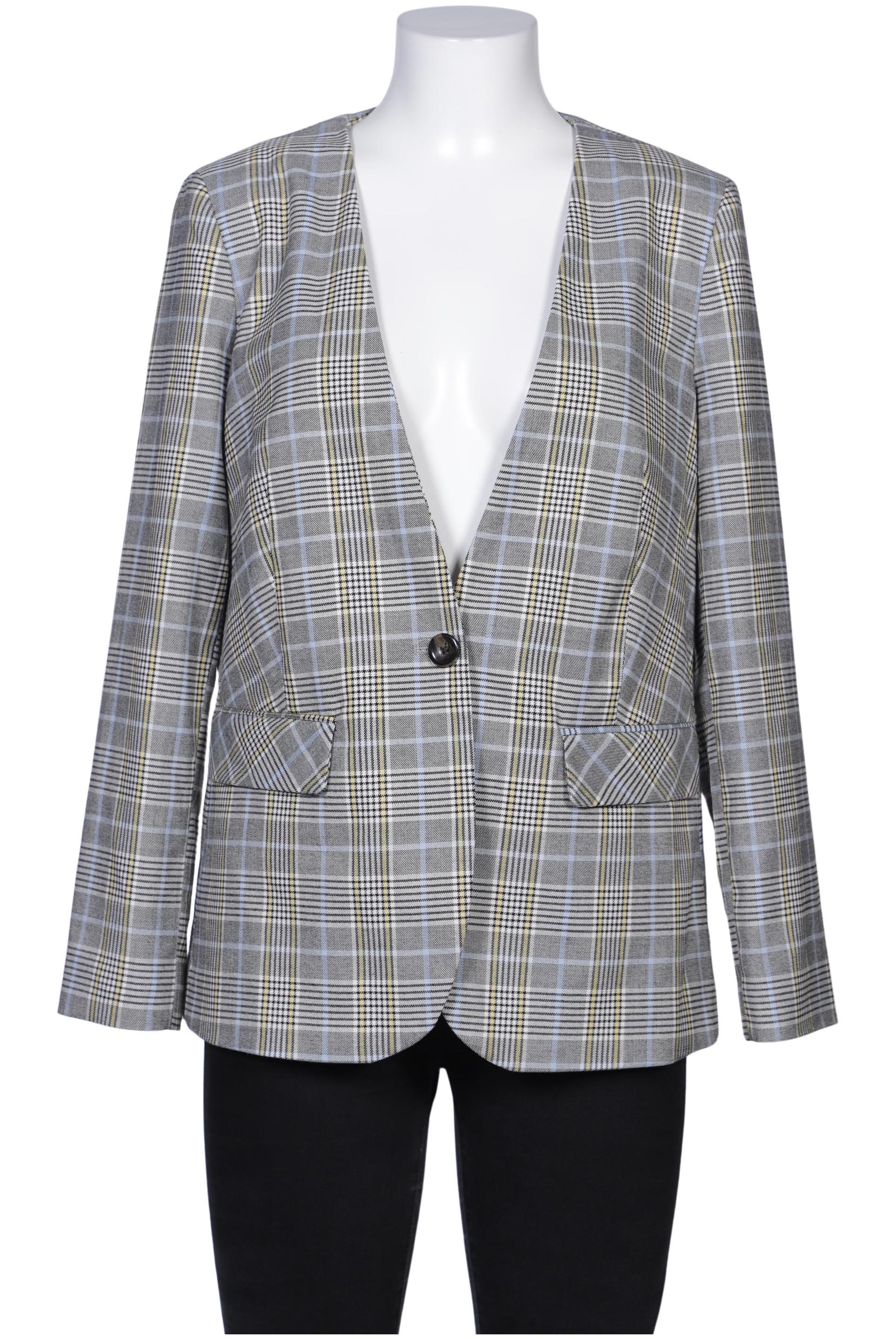 

Tom Tailor Damen Blazer, grau, Gr. 40