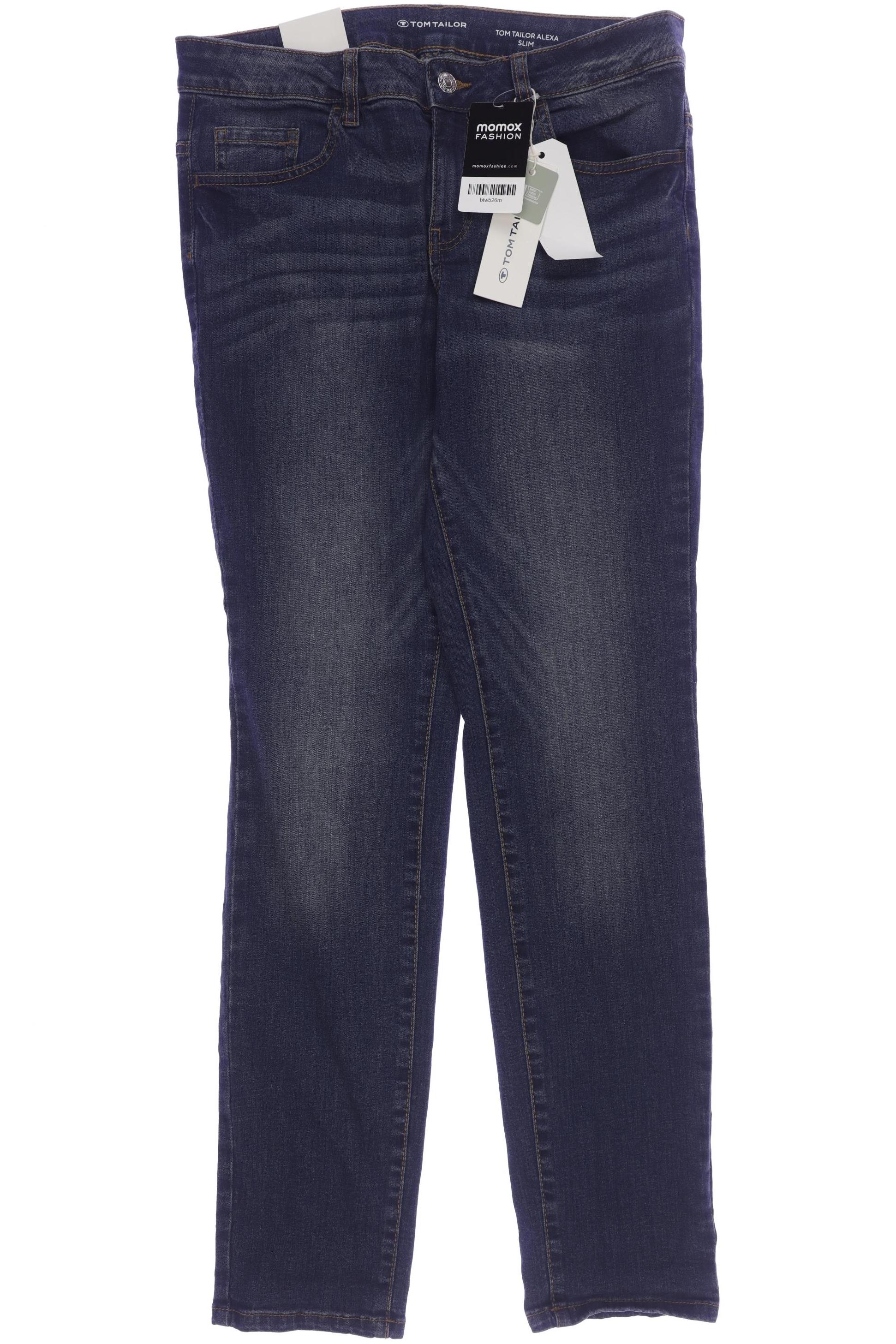 

Tom Tailor Damen Jeans, marineblau, Gr. 30
