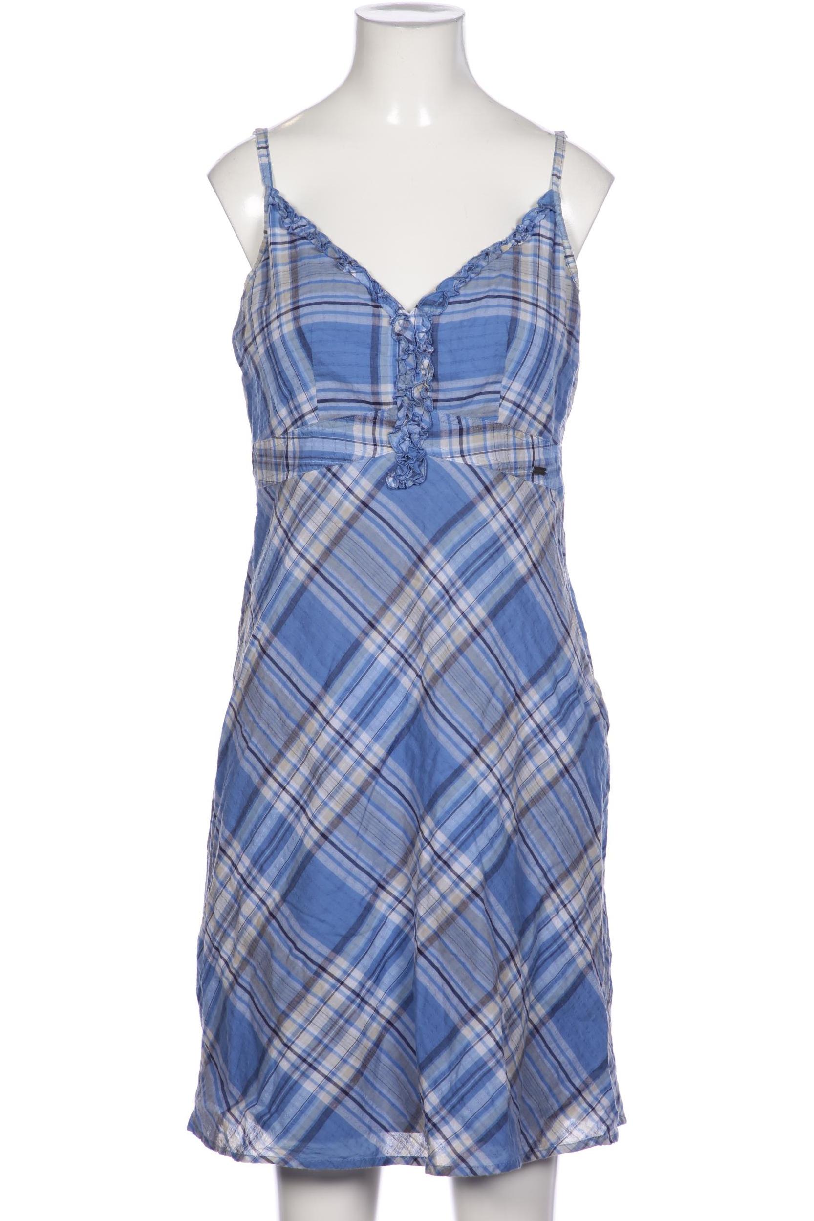 

Tom Tailor Damen Kleid, blau, Gr. 38