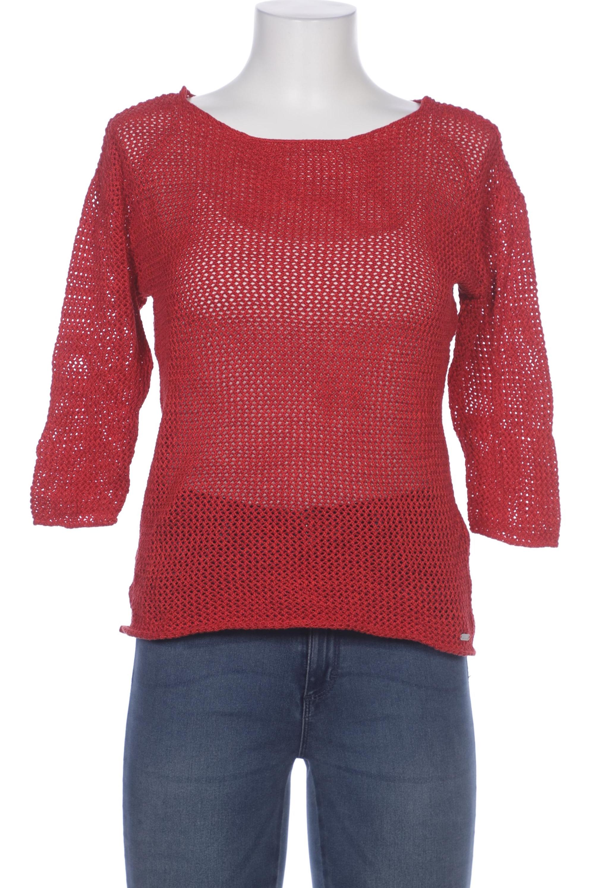 

Tom Tailor Damen Pullover, rot, Gr. 42