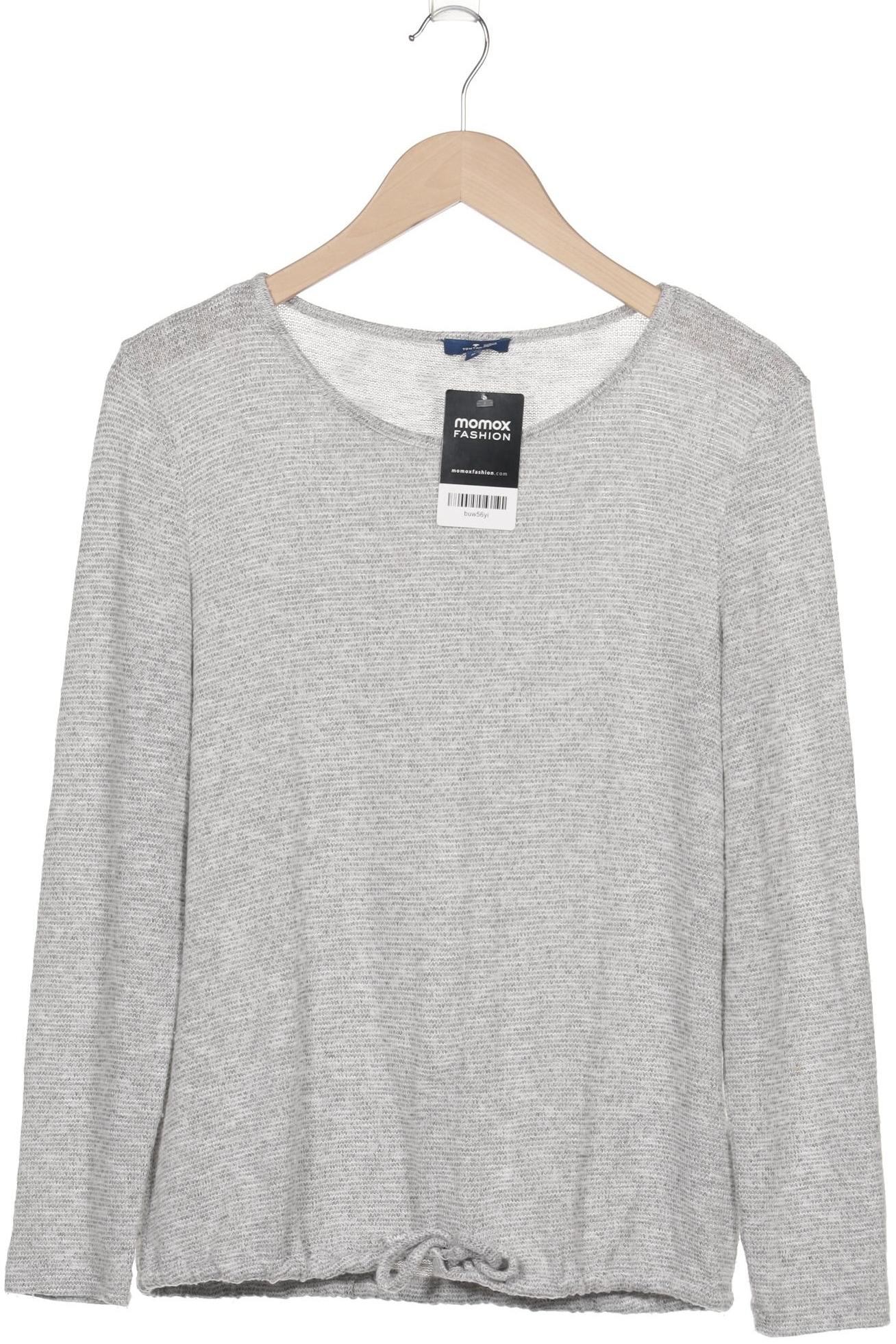 

Tom Tailor Damen Pullover, grau, Gr. 36