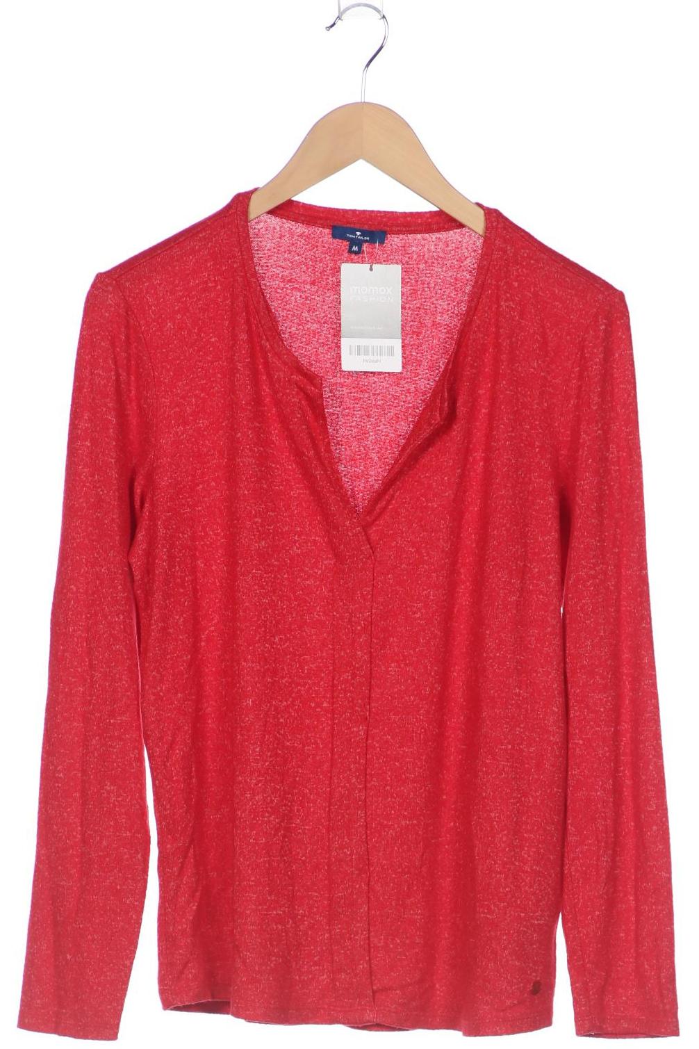 

Tom Tailor Damen Pullover, rot