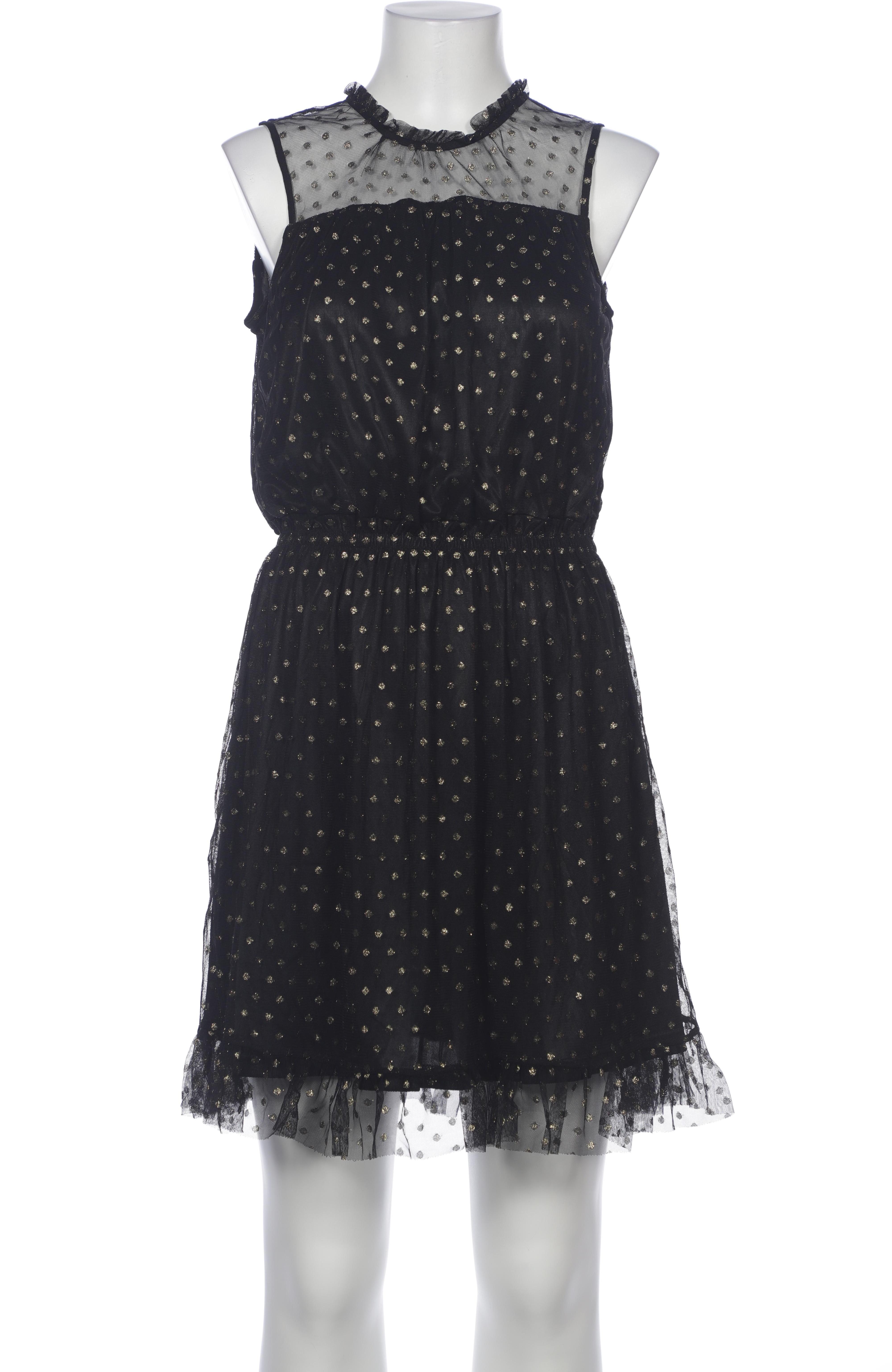 

Tom Tailor Damen Kleid, schwarz, Gr. 38