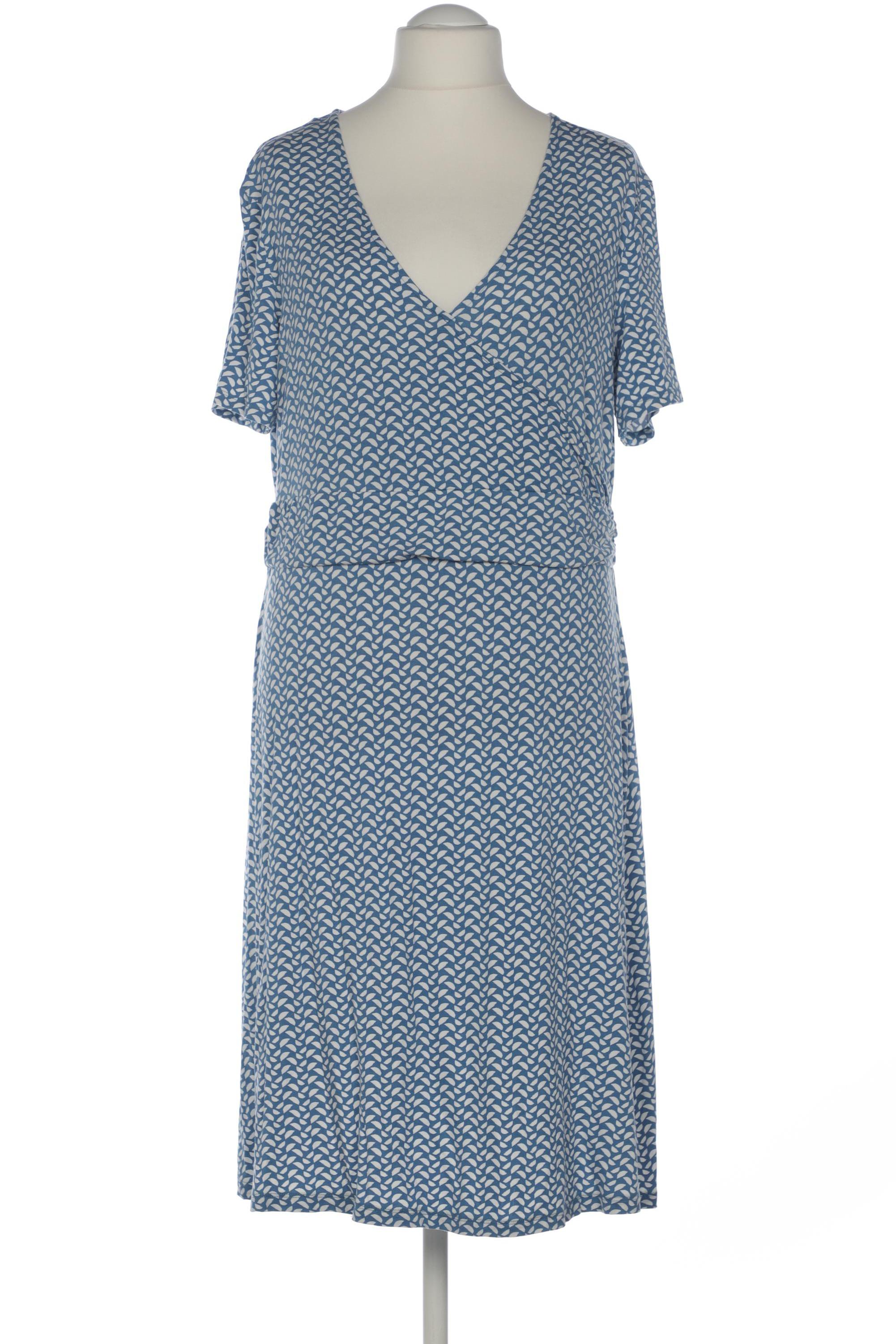 

Tom Tailor Damen Kleid, blau, Gr. 44