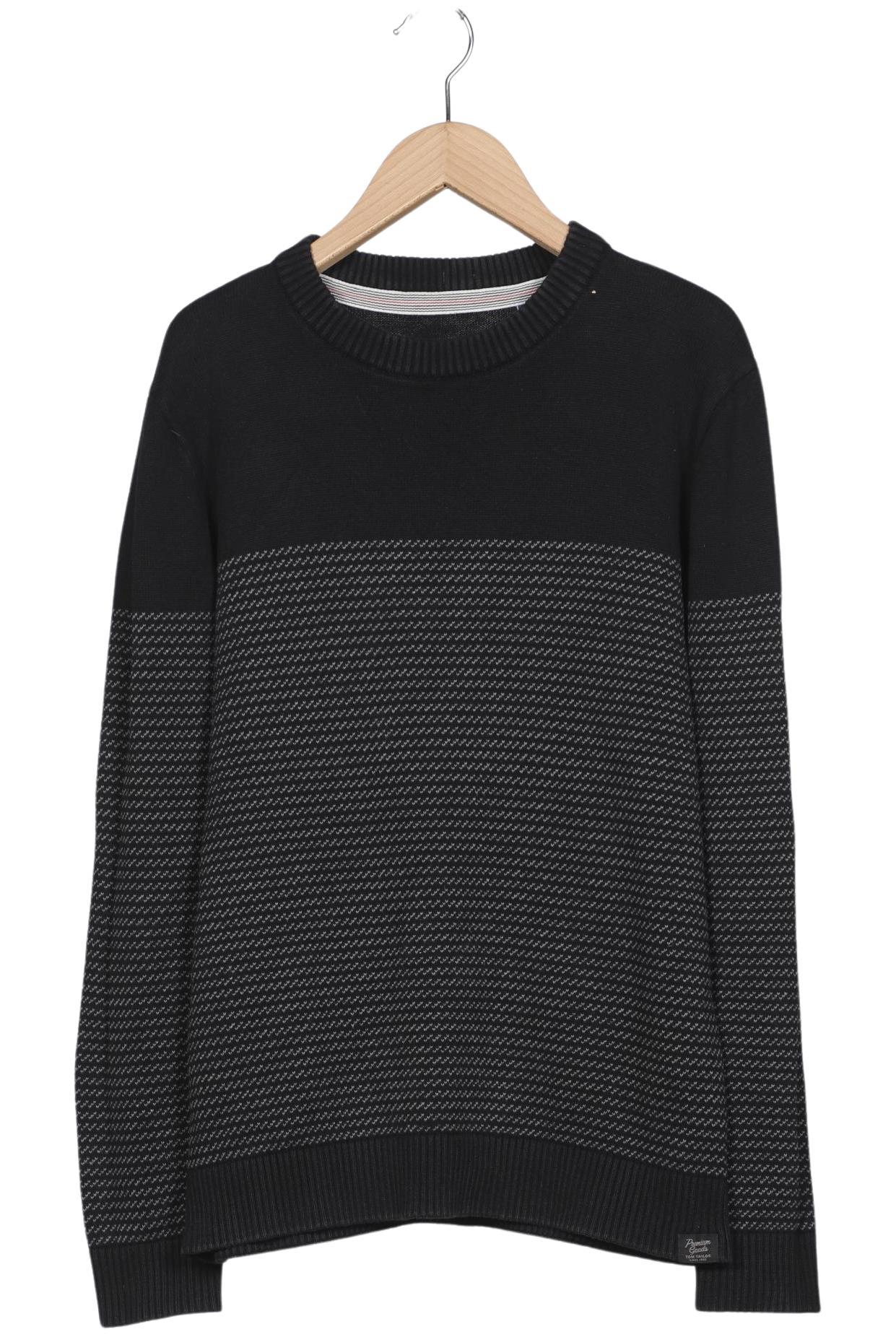 

Tom Tailor Damen Pullover, schwarz, Gr. 42