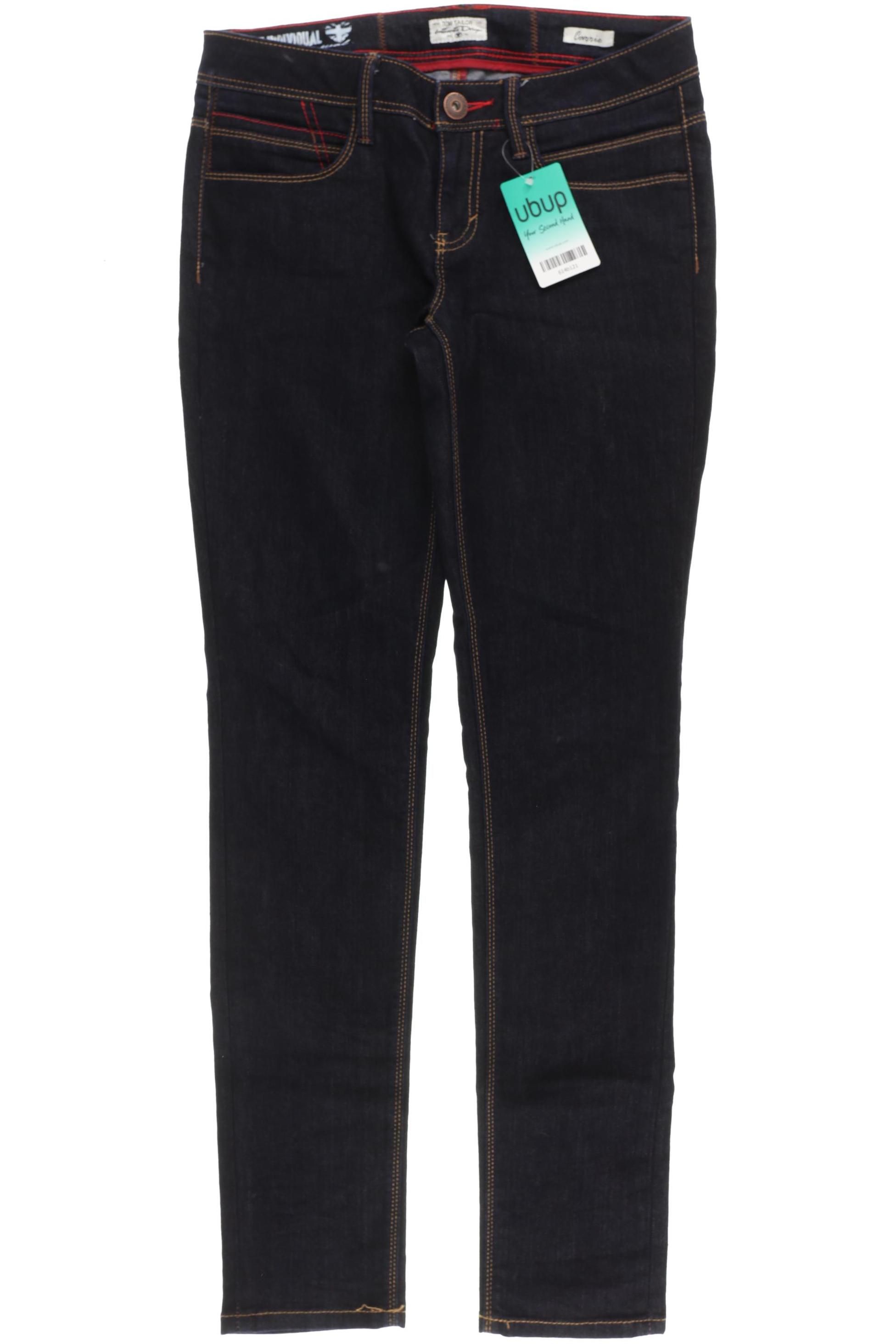 

Tom Tailor Damen Jeans, blau, Gr. 27
