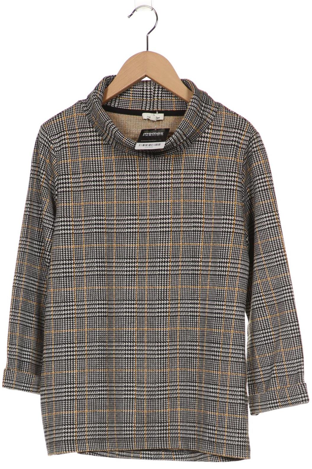 

Tom Tailor Damen Sweatshirt, schwarz