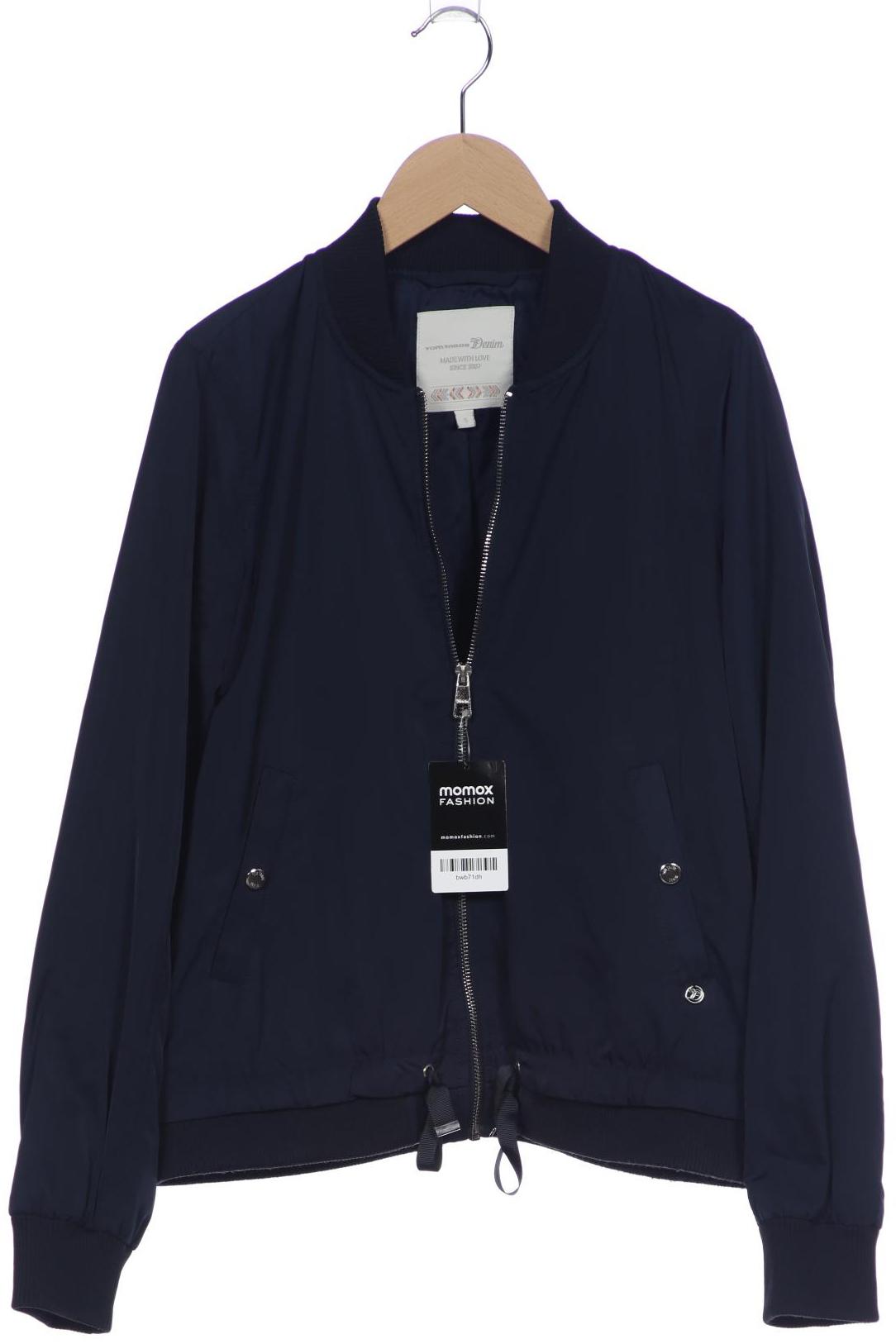 

Tom Tailor Damen Jacke, marineblau, Gr. 36