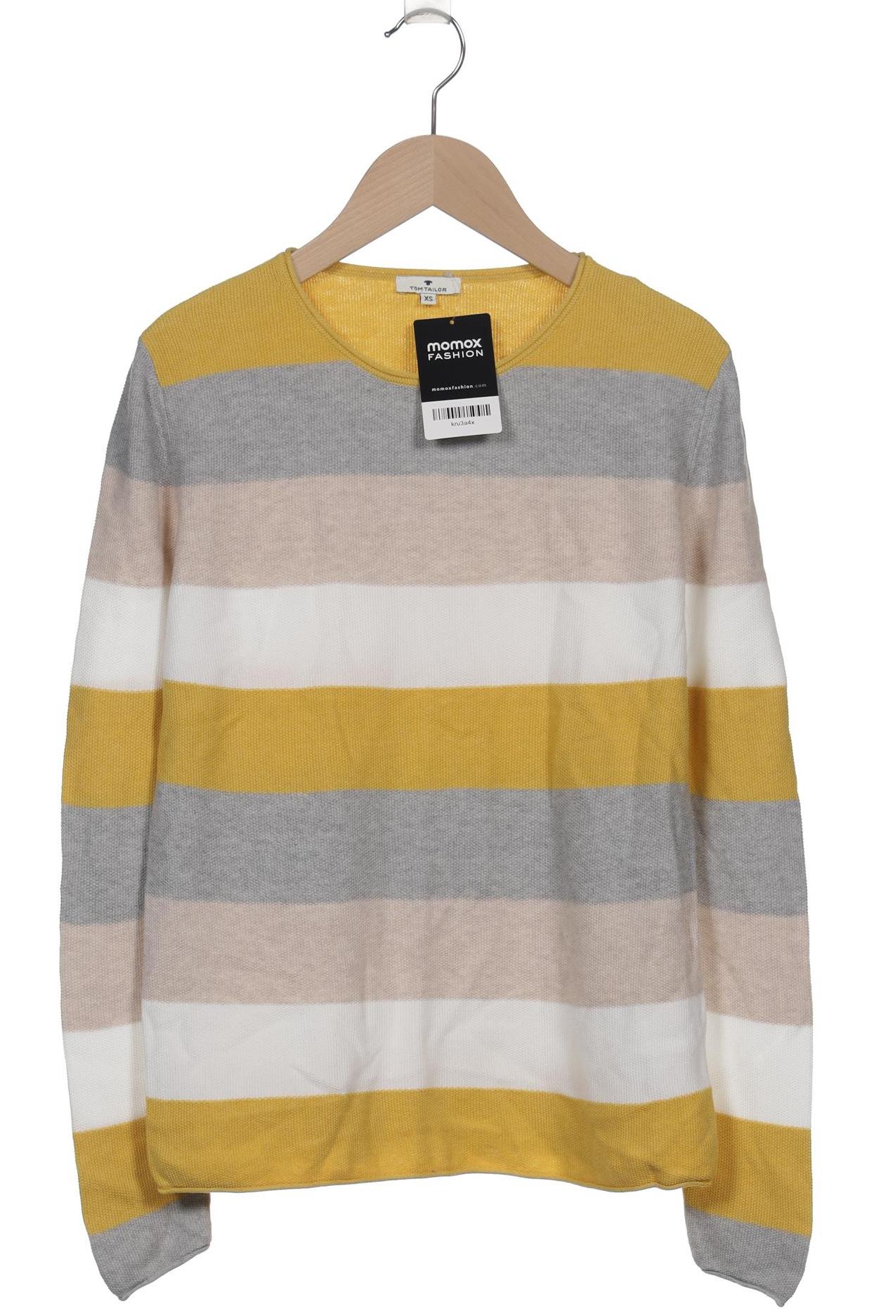 

Tom Tailor Damen Pullover, mehrfarbig, Gr. 34