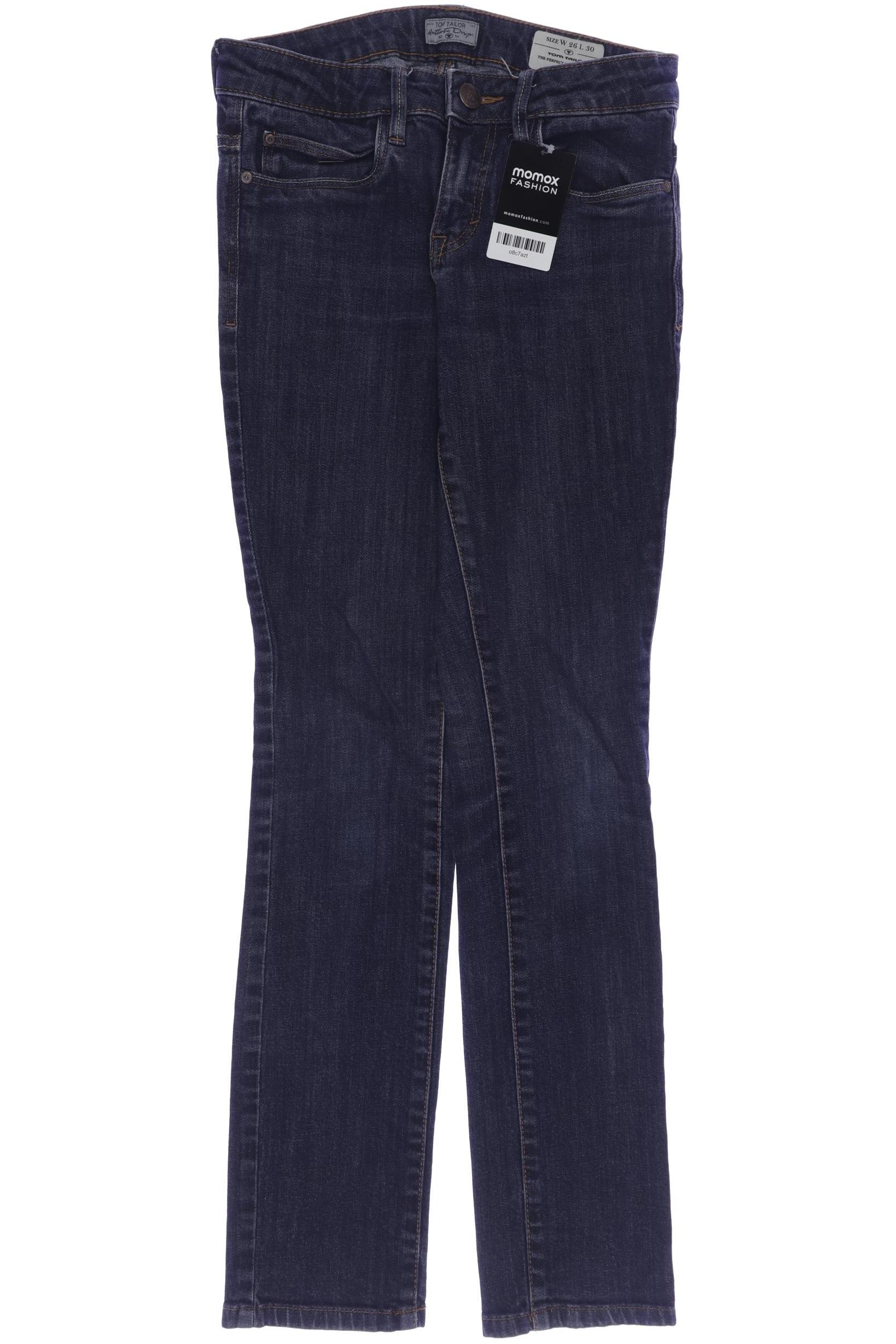 Thumbnail - Tom Tailor Damen Jeans, blau, Gr. 26