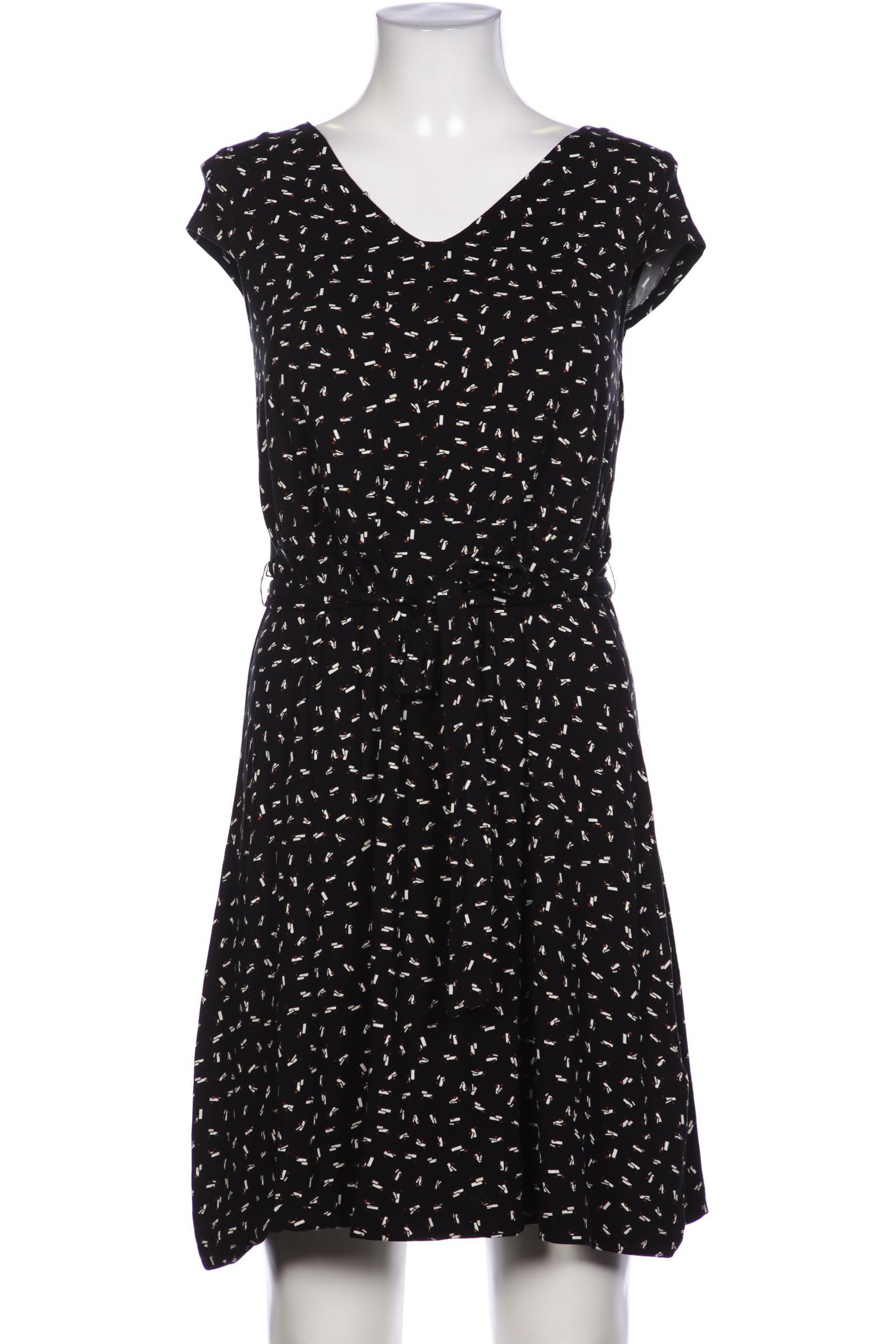 

Tom Tailor Damen Kleid, schwarz, Gr. 36