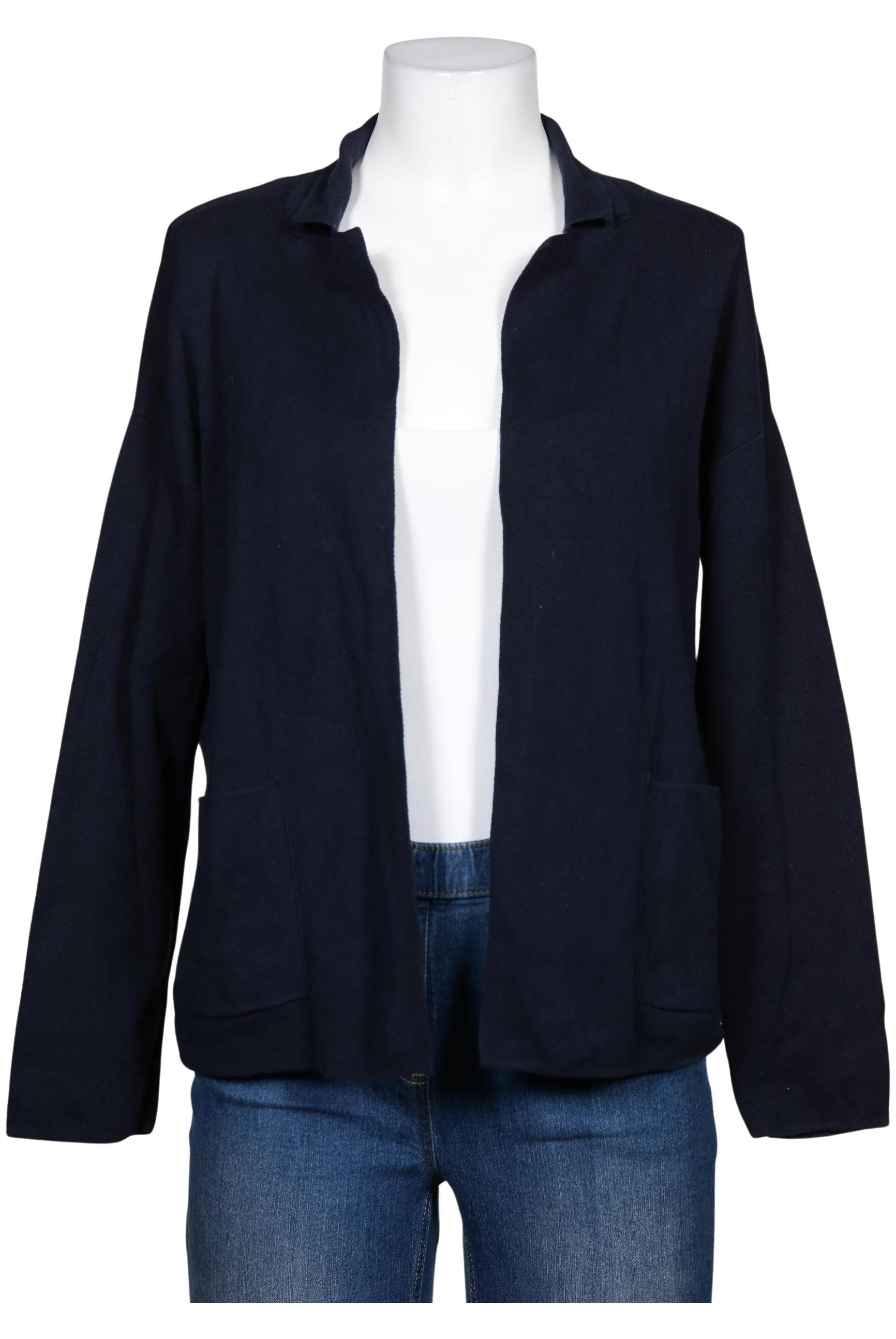 

Tom Tailor Damen Strickjacke, marineblau, Gr. 38