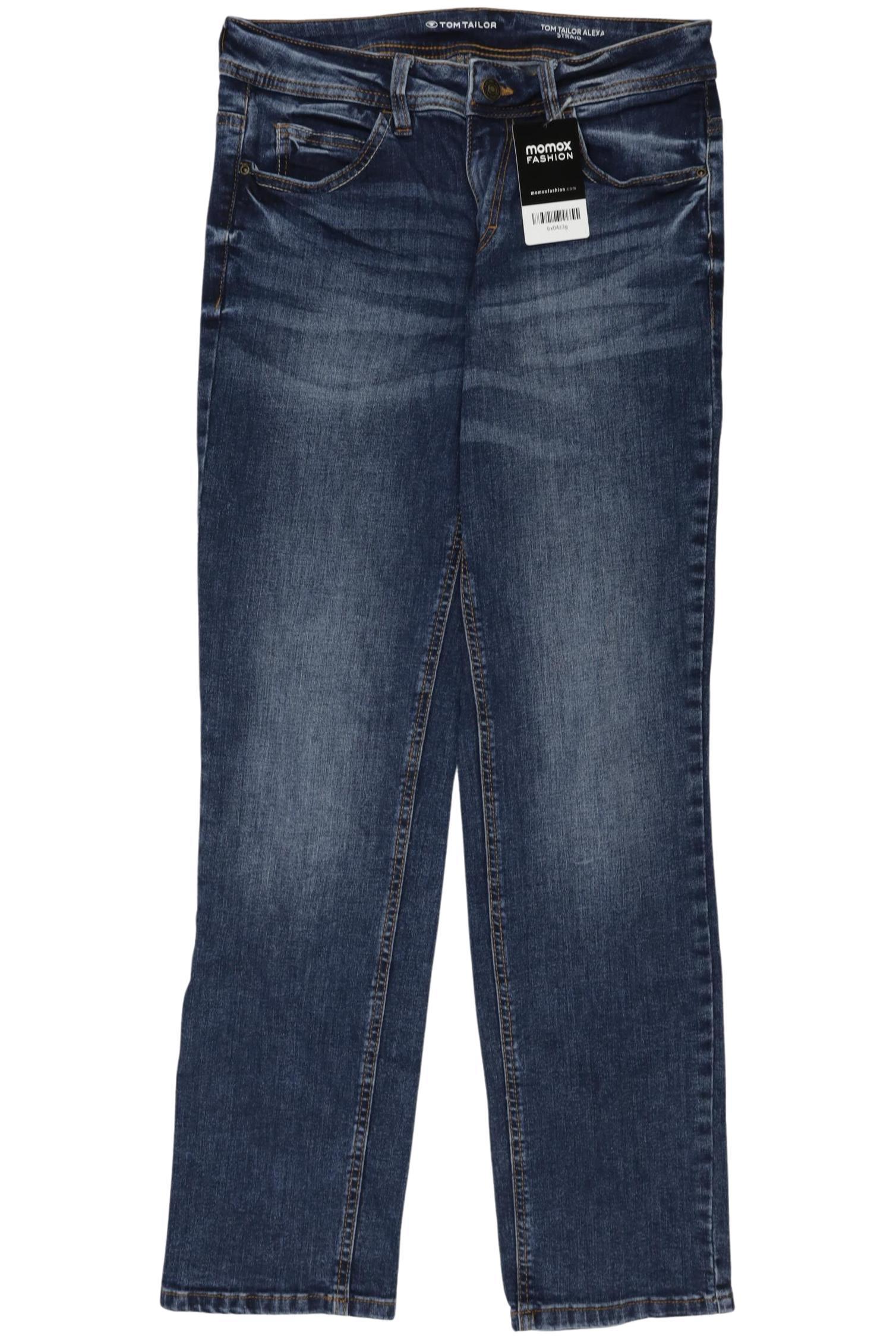 

Tom Tailor Damen Jeans, blau, Gr. 28