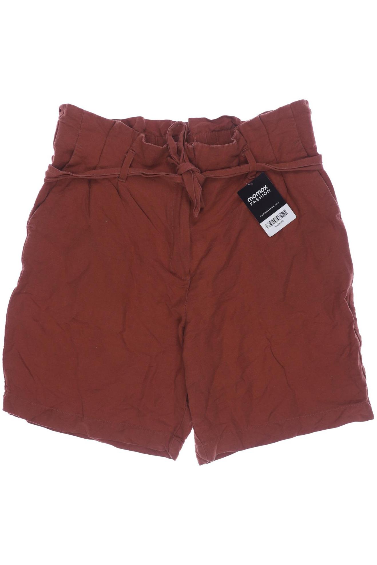 

Tom Tailor Damen Shorts, braun, Gr. 40