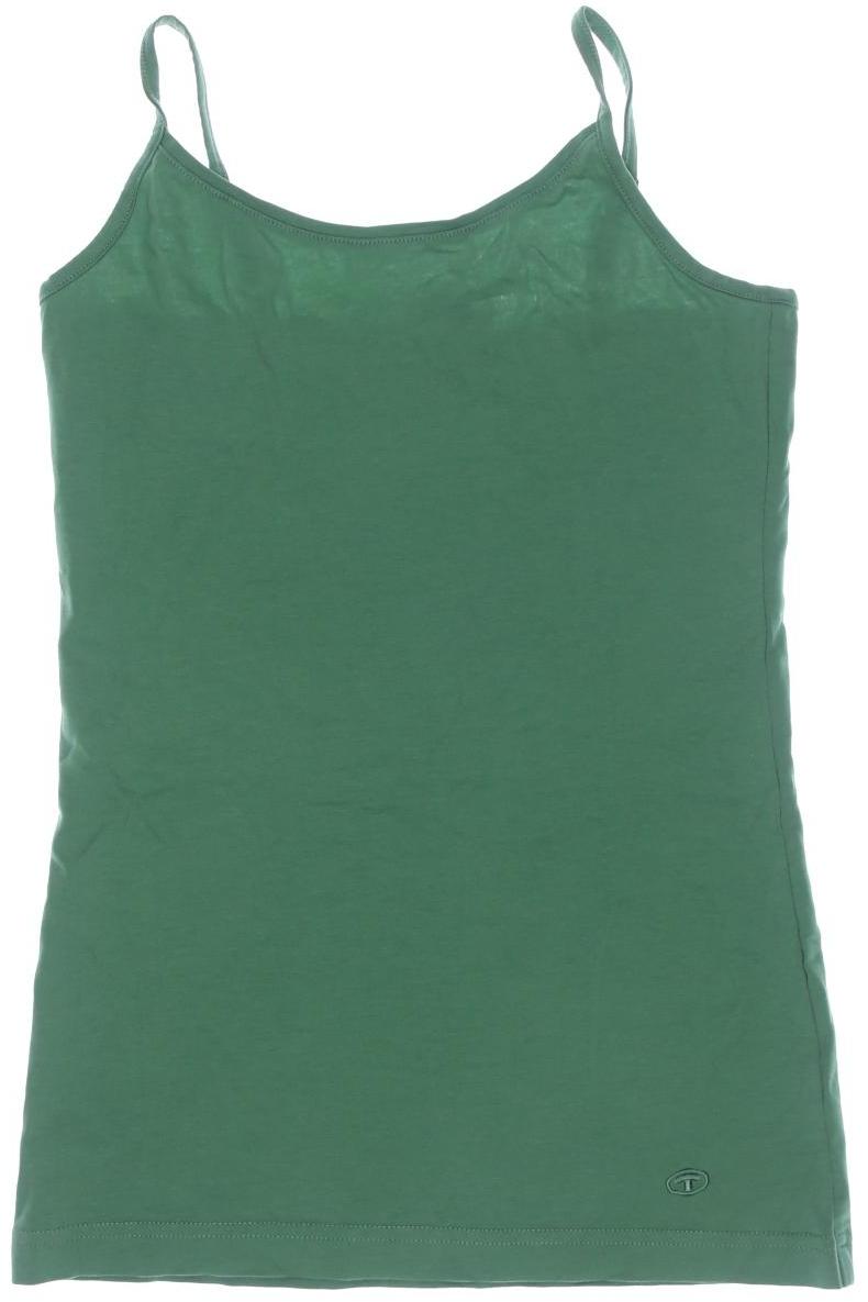 

Tom Tailor Damen Top, grün, Gr. 34