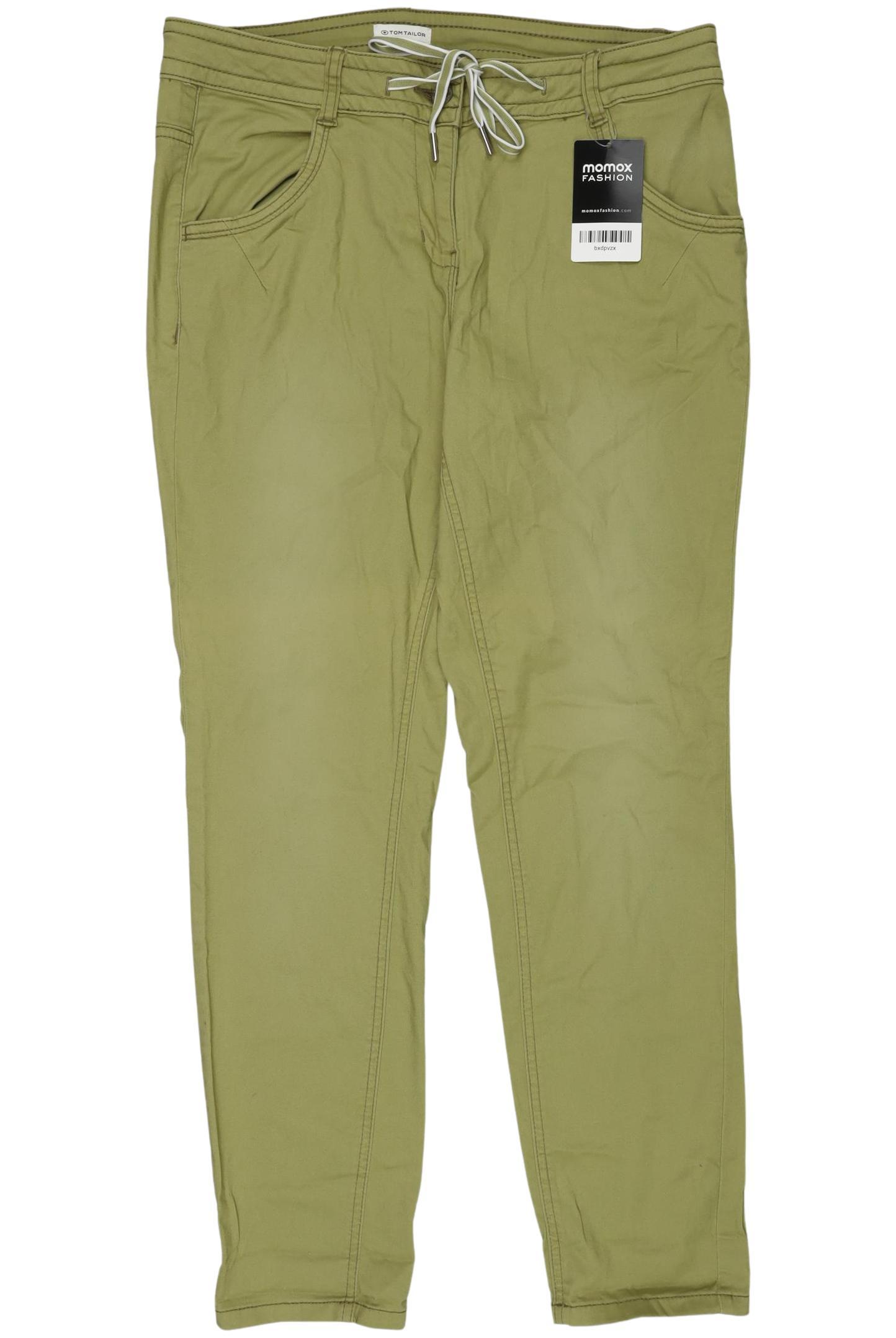 

Tom Tailor Damen Jeans, grün, Gr. 38