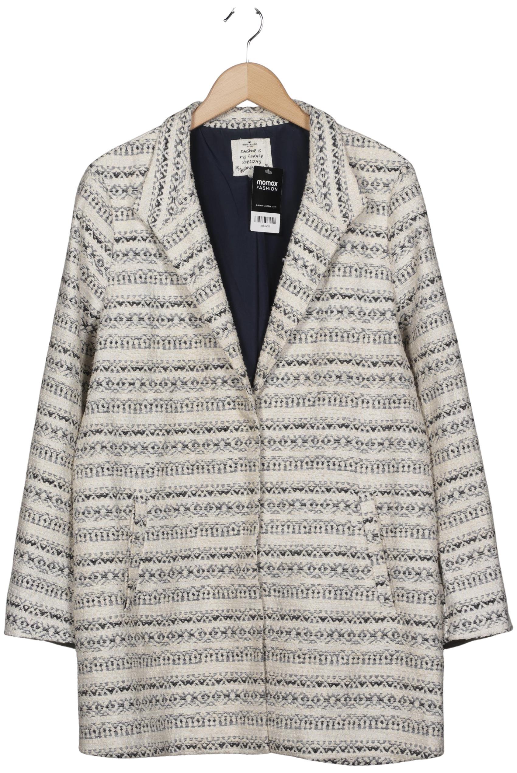 

Tom Tailor Damen Mantel, mehrfarbig, Gr. 44