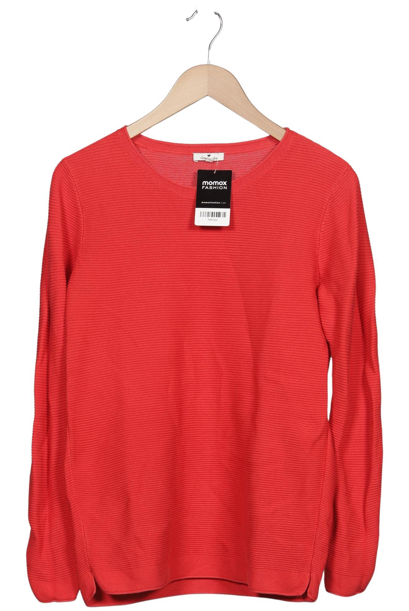 

Tom Tailor Damen Pullover, rot, Gr. 42