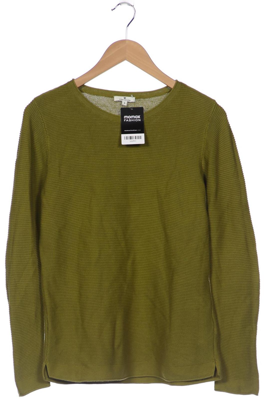 

Tom Tailor Damen Pullover, grün