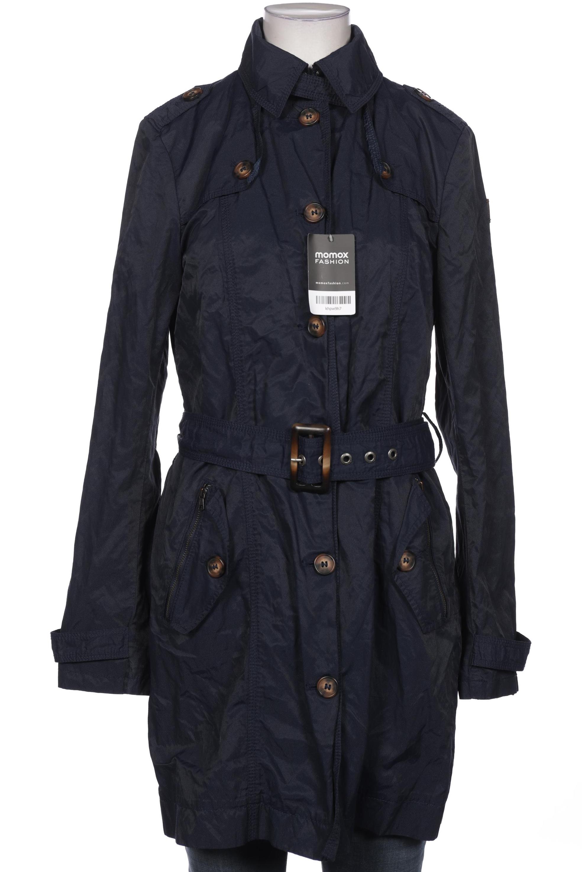 

Tom Tailor Damen Mantel, marineblau, Gr. 38