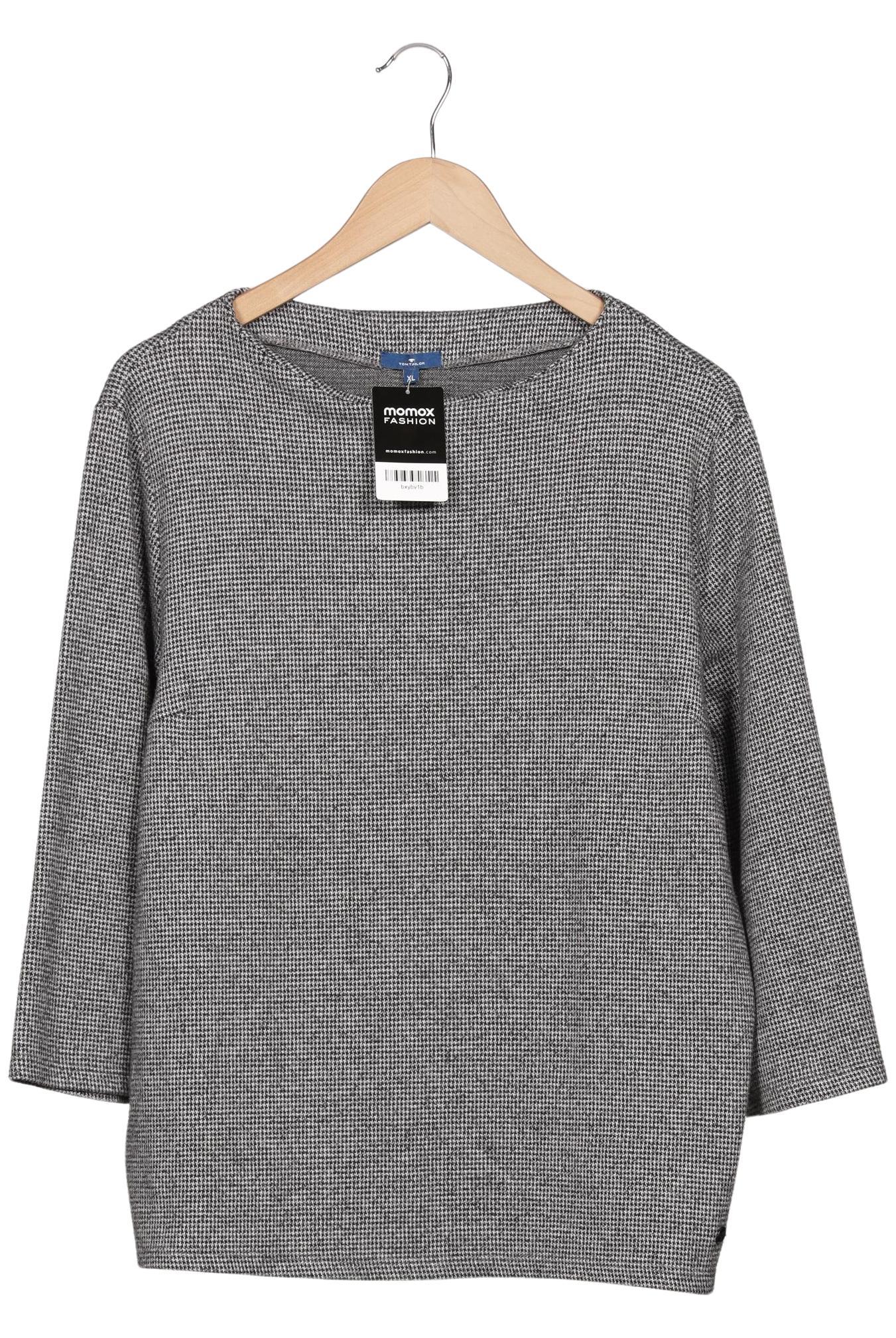 

Tom Tailor Damen Pullover, grau, Gr. 44