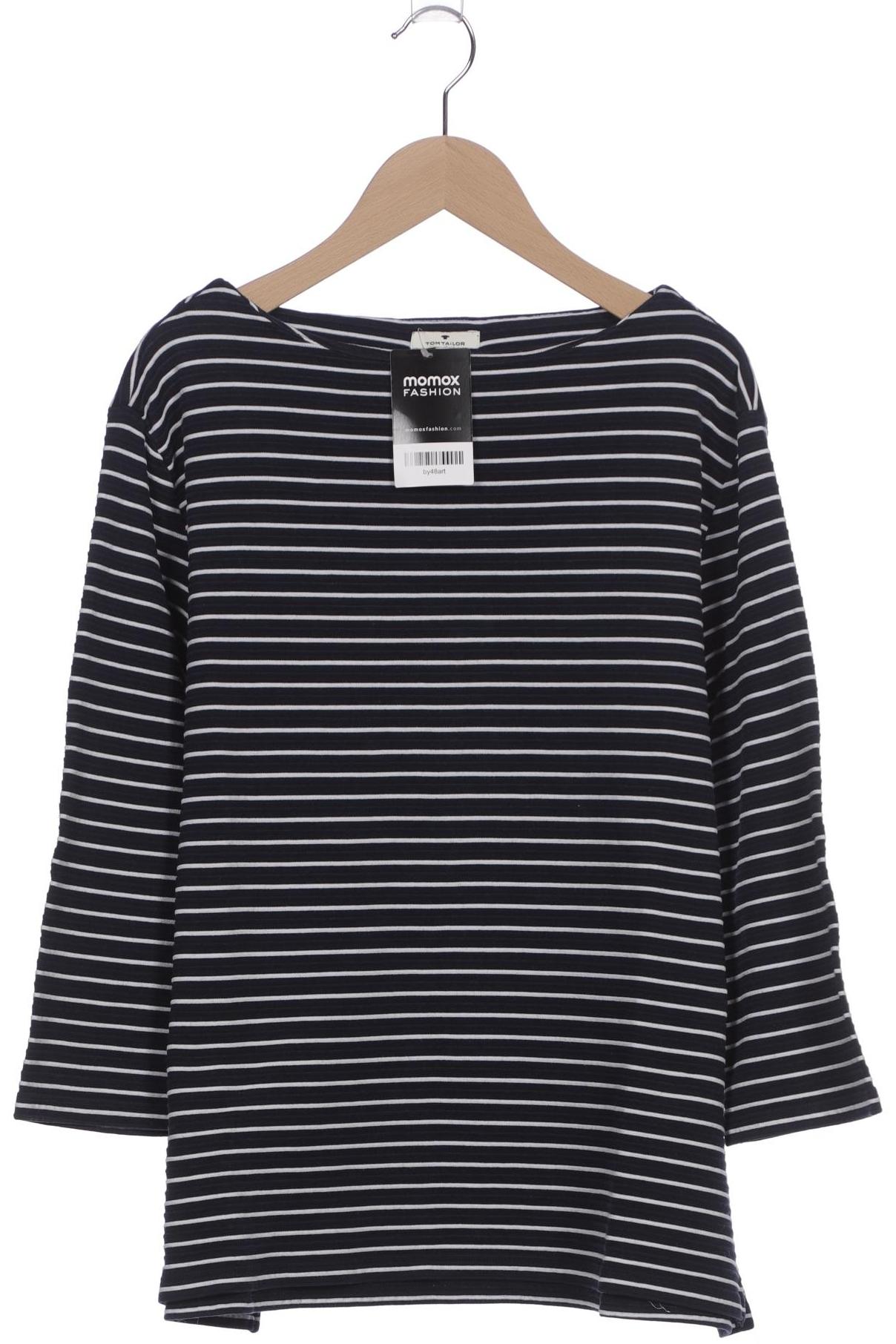 

Tom Tailor Damen Sweatshirt, marineblau, Gr. 48