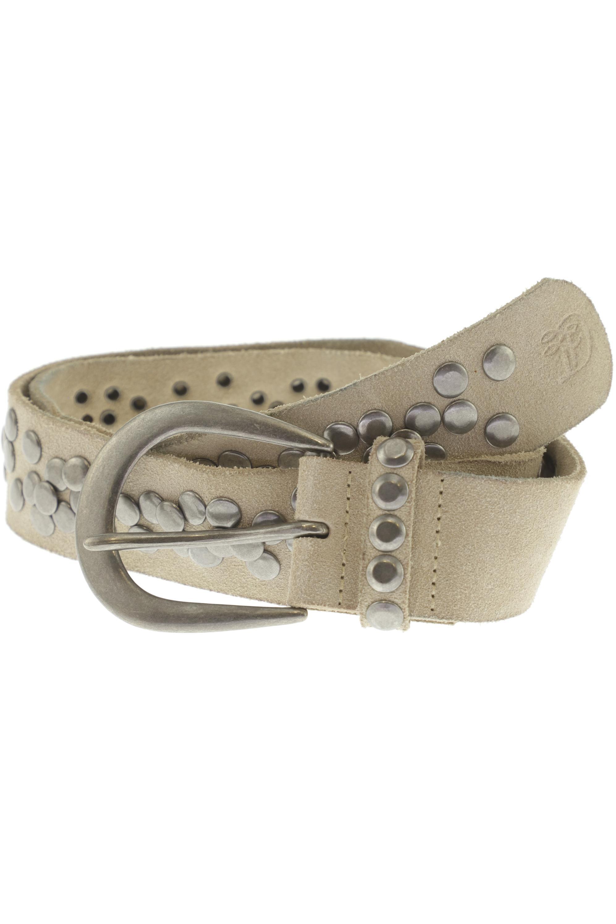 

Tom Tailor Damen Gürtel, beige, Gr. 80