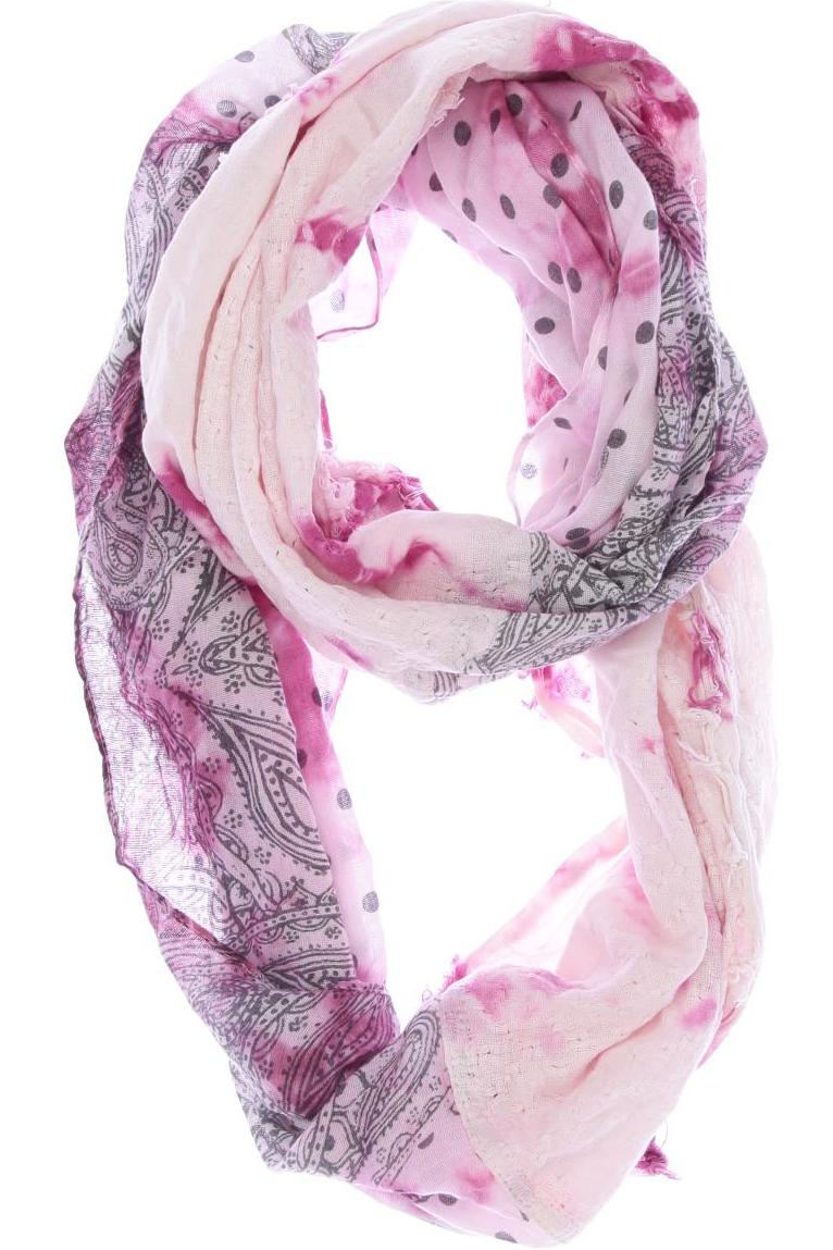 

Tom Tailor Damen Schal, pink, Gr.