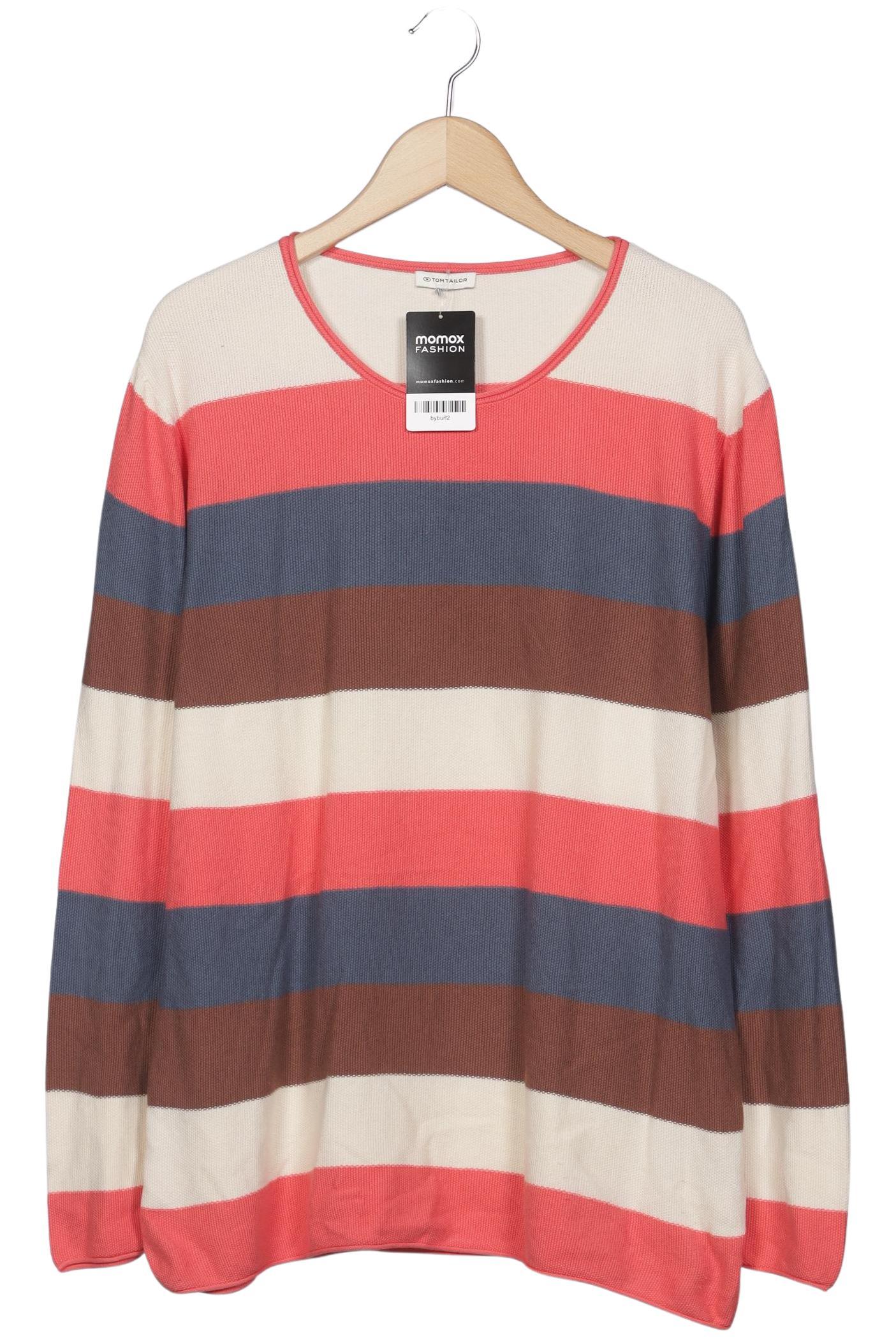 

Tom Tailor Damen Pullover, mehrfarbig, Gr. 46